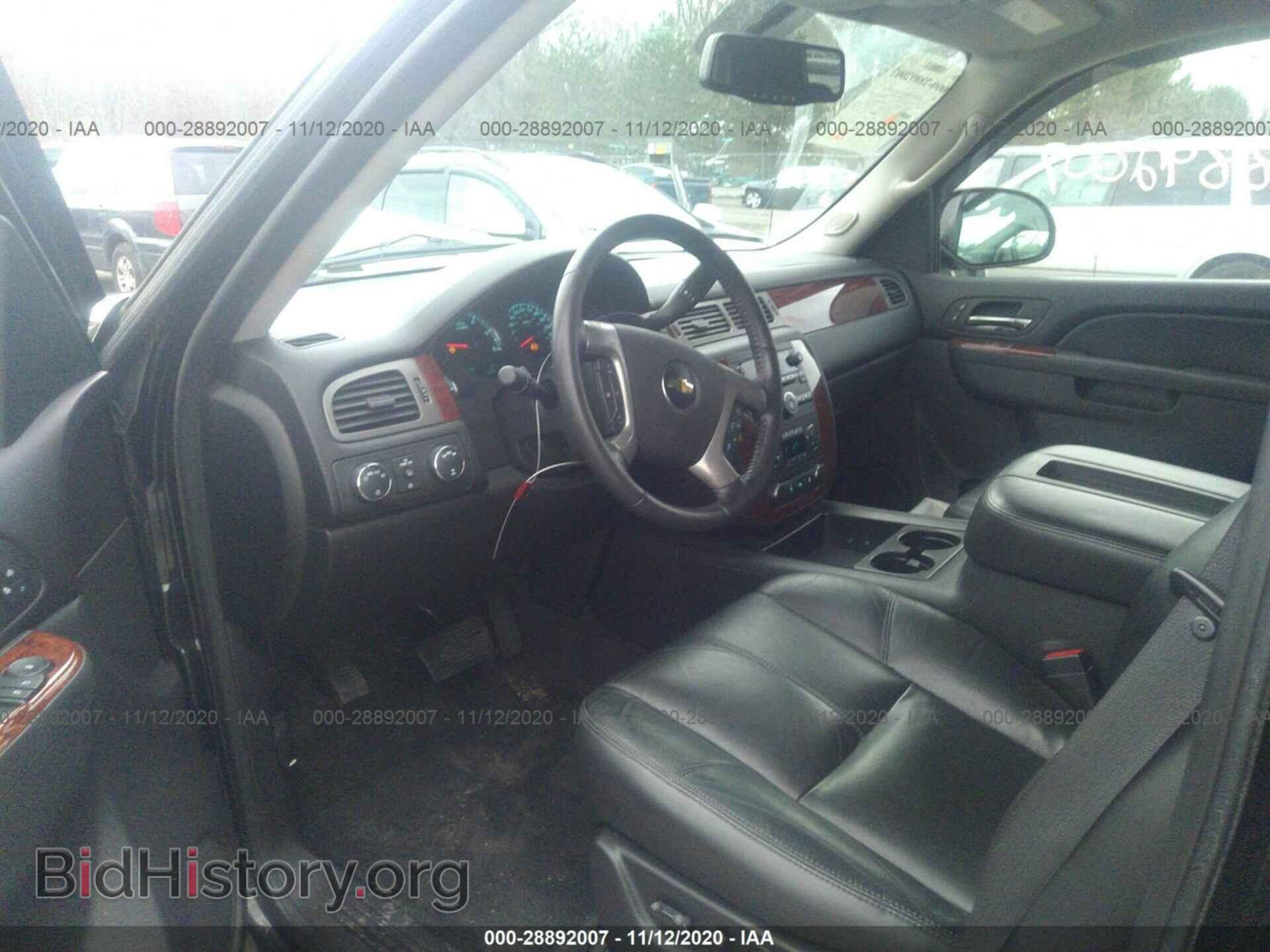 2011 CHEVROLET AVALANCHE - VIN: 3GNTKFE37BG307331 - Фото 5