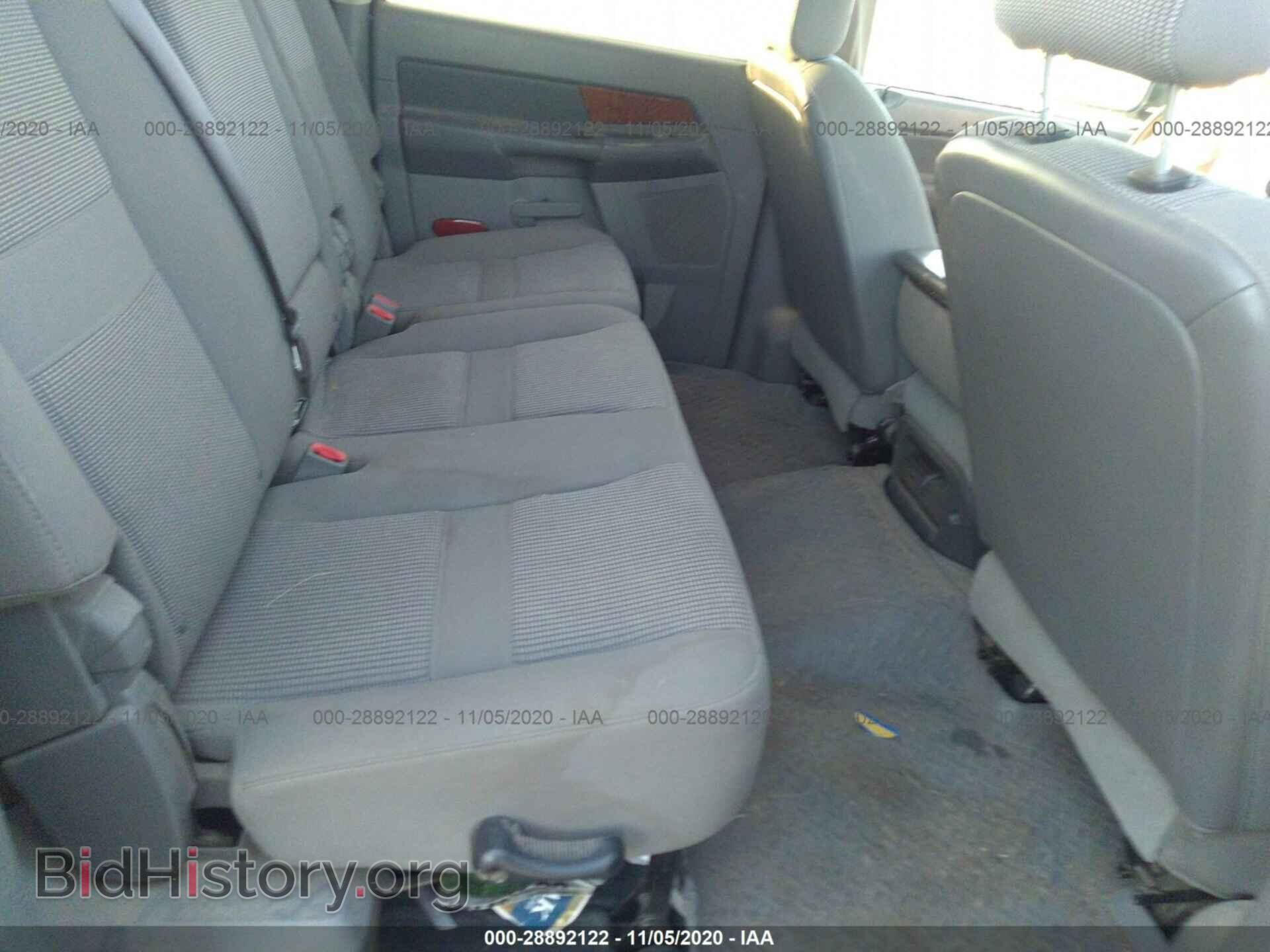 2006 DODGE RAM 2500 - VIN: 3D7KS29D86G191195 - Фото 8