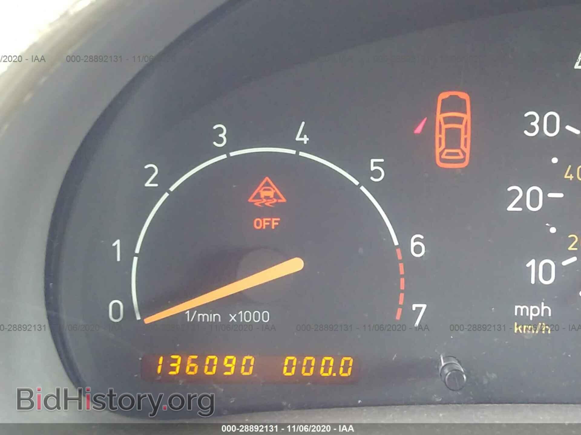 2003 SAAB 9-3 - VIN: YS3DF78KX37001451 - Фото 7