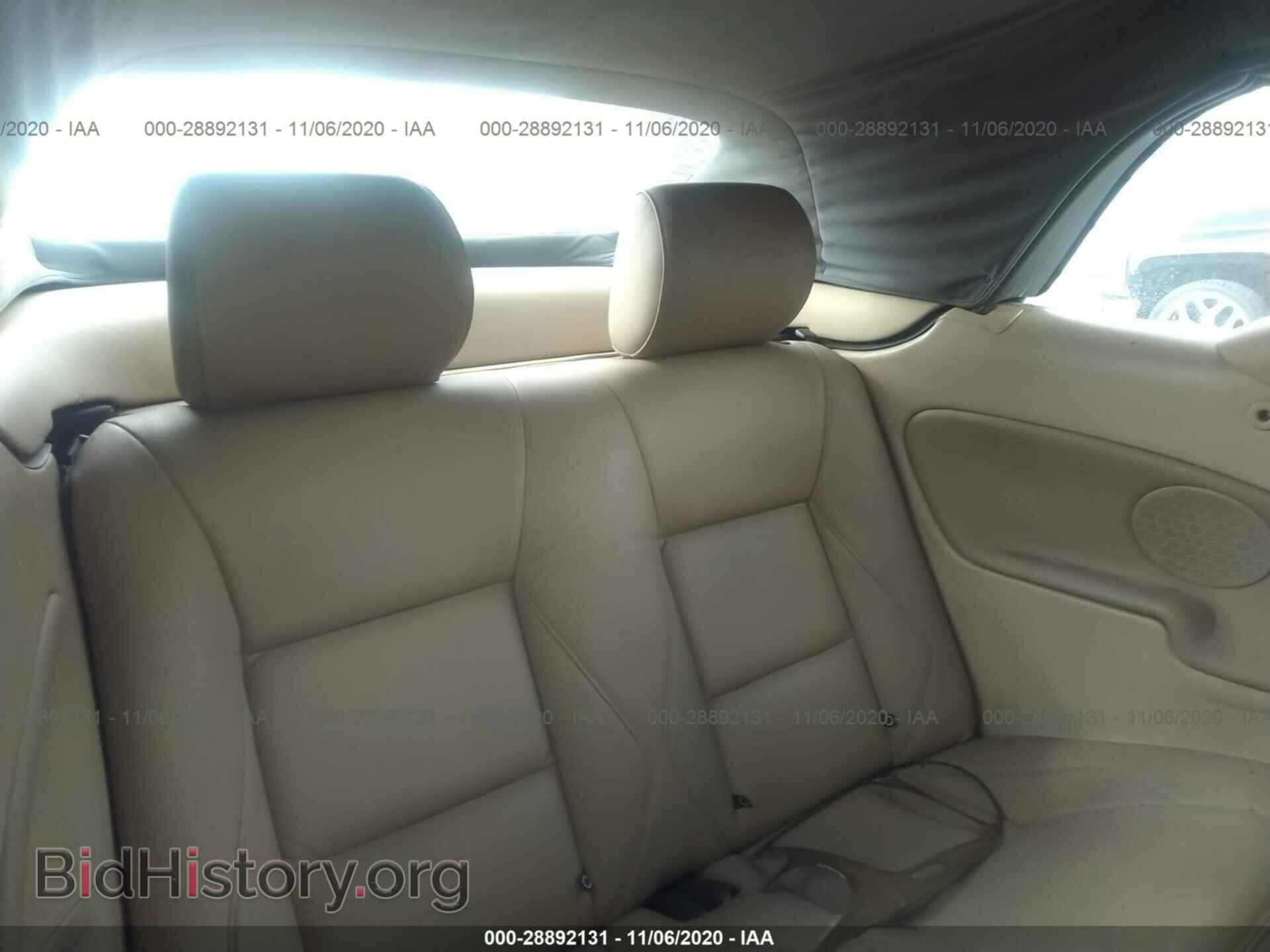 2003 SAAB 9-3 - VIN: YS3DF78KX37001451 - Фото 8