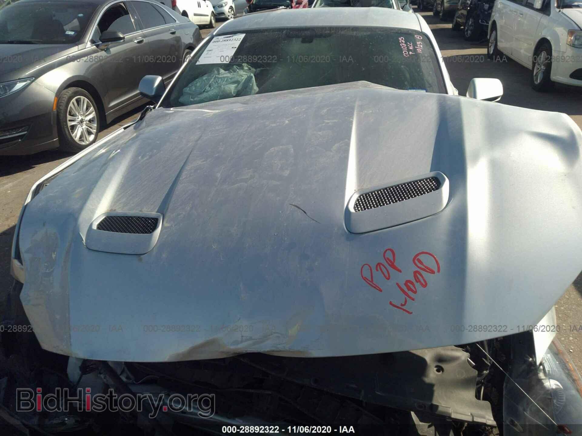 2019 FORD MUSTANG - VIN: 1FA6P8CF6K5151182 - Фото 10