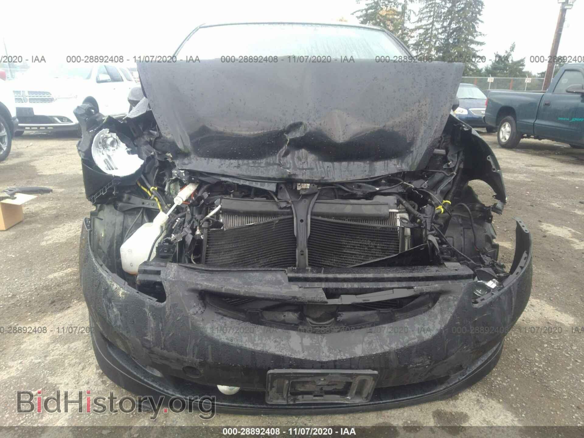 2007 HONDA FIT - VIN: JHMGD38647S018978 - Фото 6