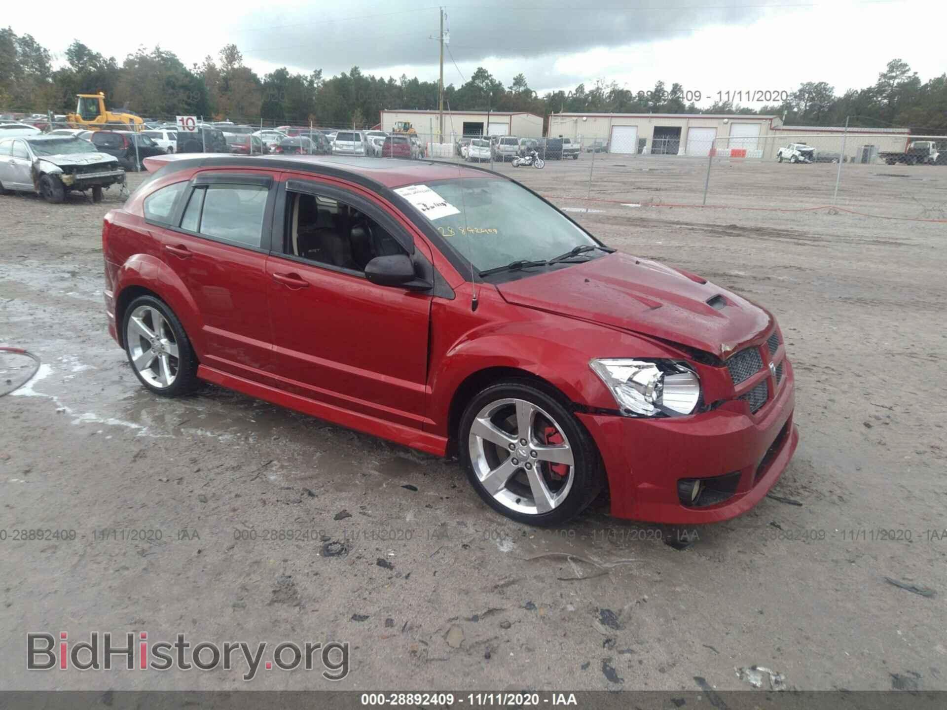 Photo 1B3HB68F59D208732 - DODGE CALIBER 2009