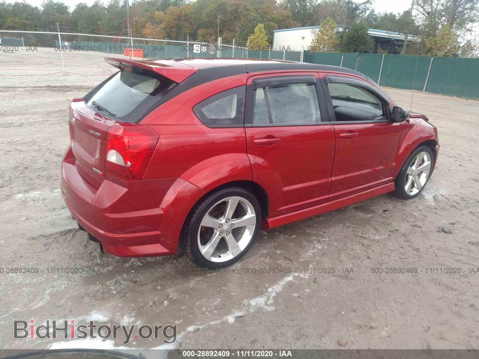 2009 DODGE CALIBER - VIN: 1B3HB68F59D208732 - Photo 4