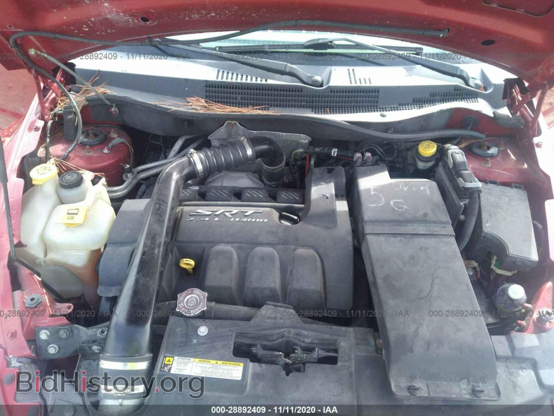 2009 DODGE CALIBER - VIN: 1B3HB68F59D208732 - Photo 10