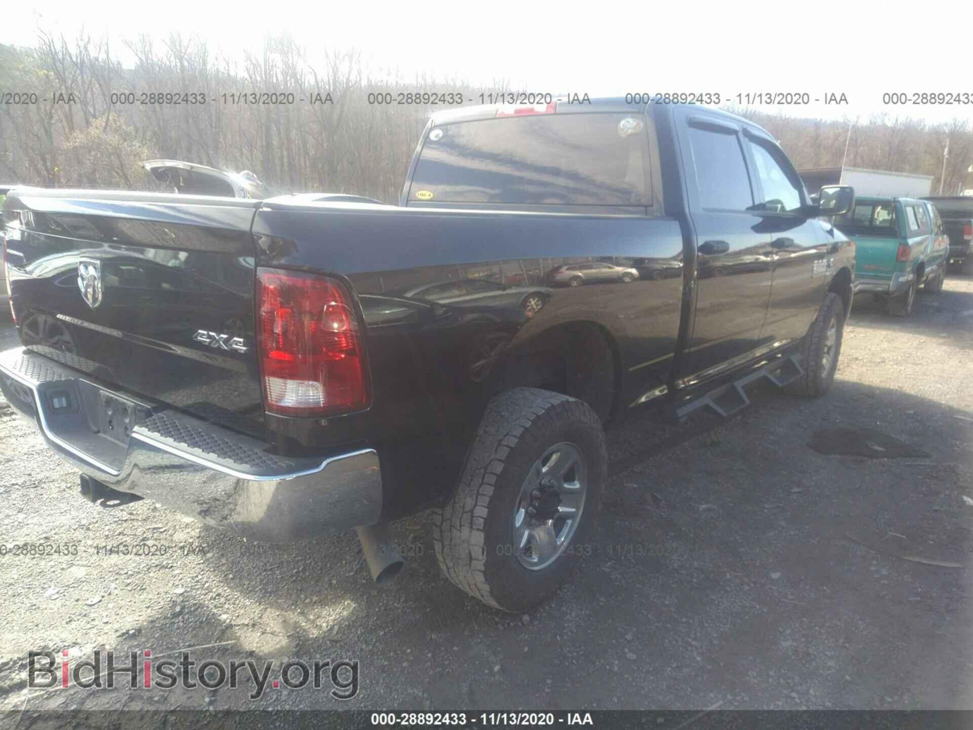 2018 RAM 2500 - VIN: 3C6UR5CL2JG119652 - Фото 4