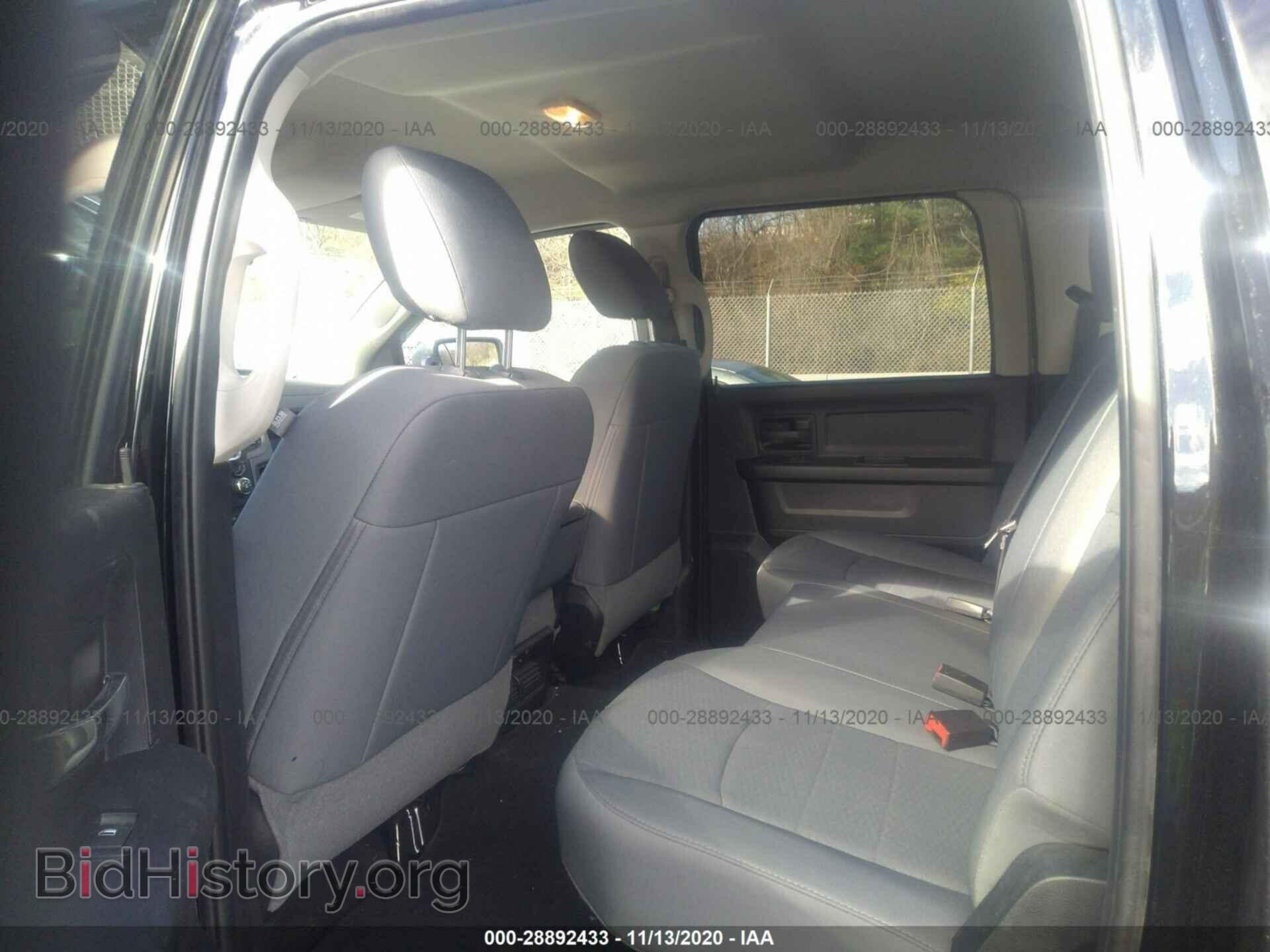 2018 RAM 2500 - VIN: 3C6UR5CL2JG119652 - Фото 8
