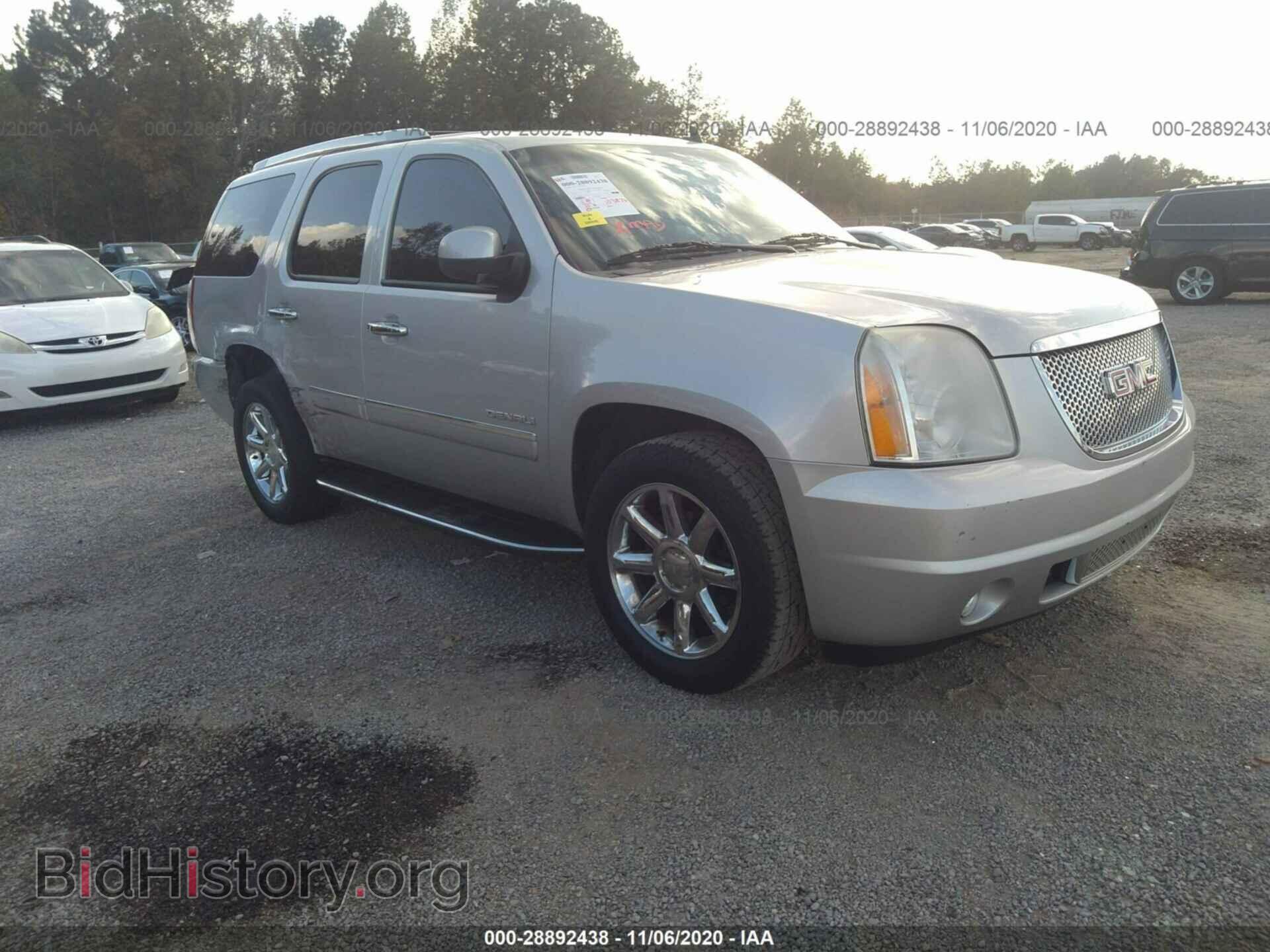 Photo 1GKS1EEF8BR375136 - GMC YUKON 2011