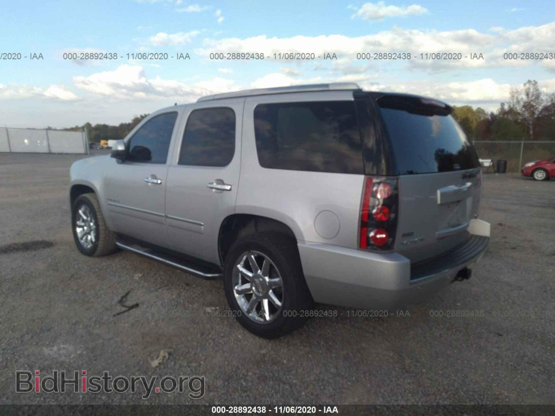 2011 GMC YUKON - VIN: 1GKS1EEF8BR375136 - Photo 3