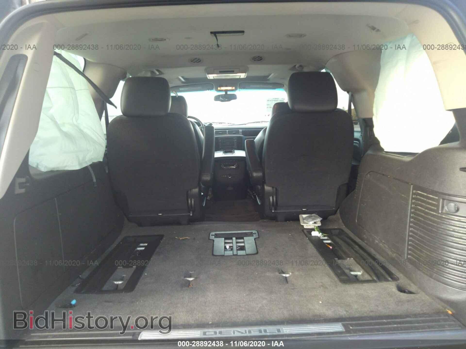 2011 GMC YUKON - VIN: 1GKS1EEF8BR375136 - Photo 8