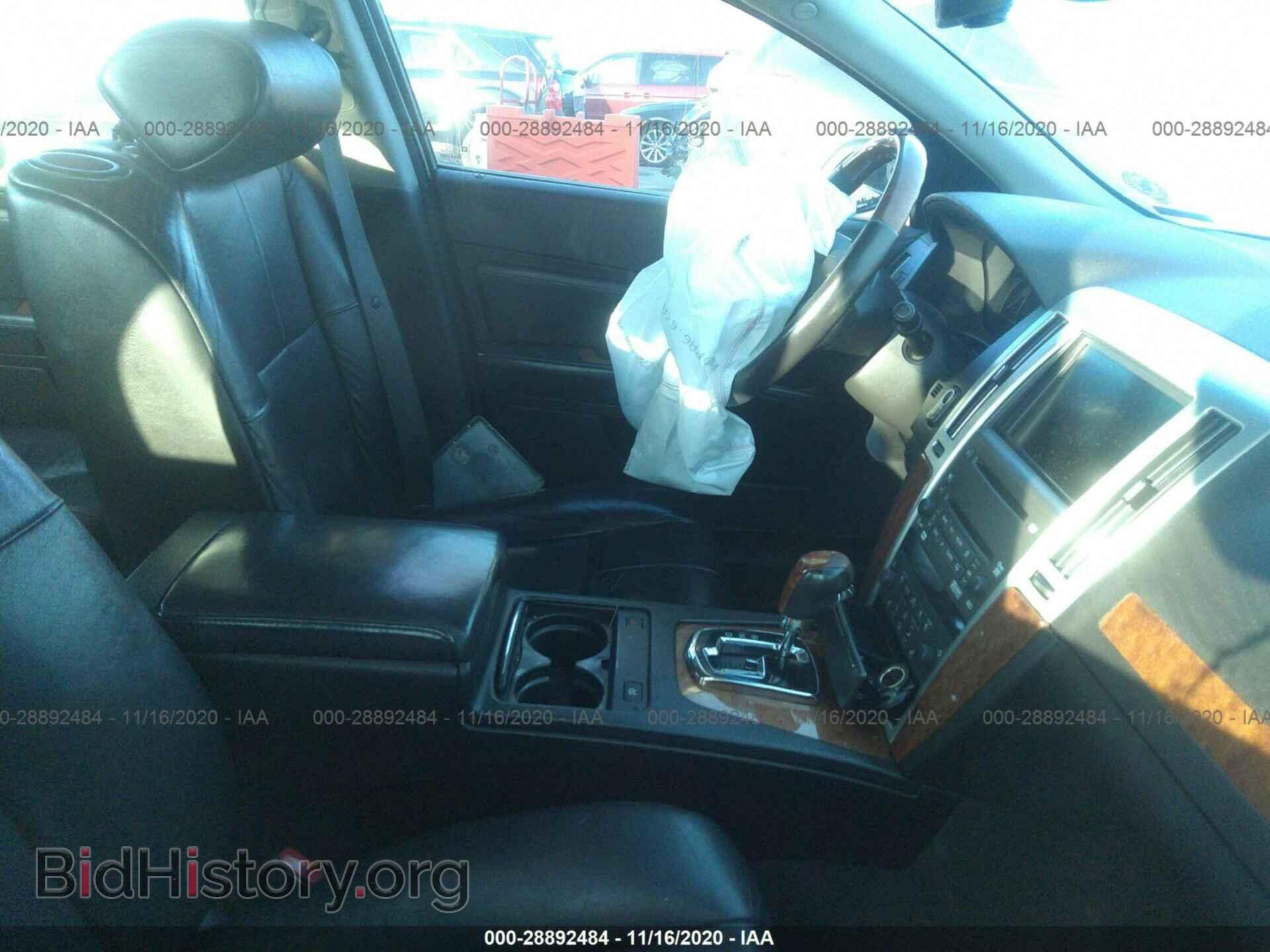 2008 CADILLAC STS - VIN: 1G6DD67V680199838 - Фото 5