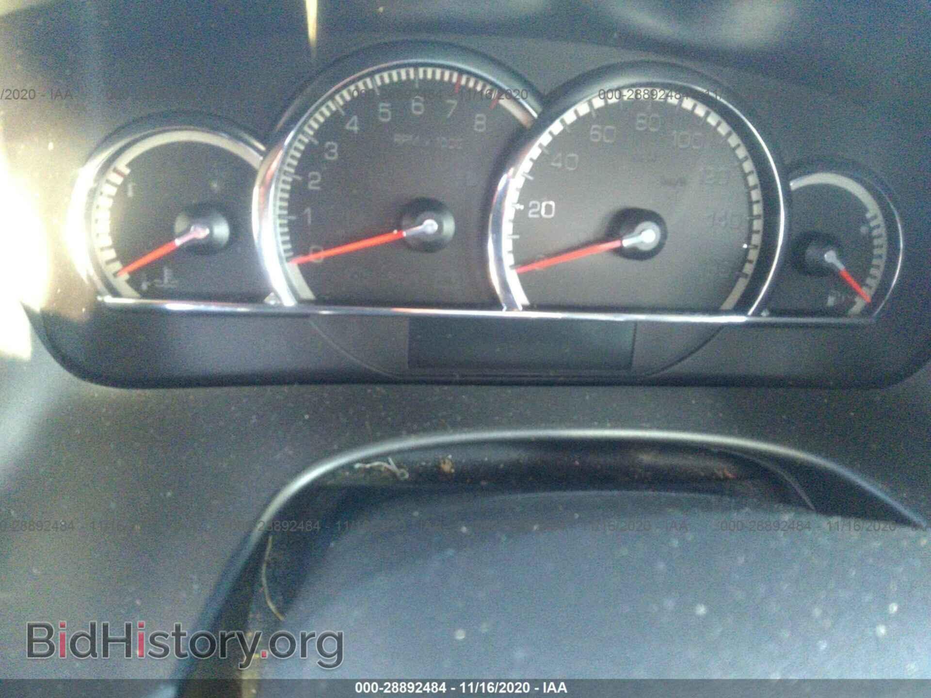 2008 CADILLAC STS - VIN: 1G6DD67V680199838 - Фото 7