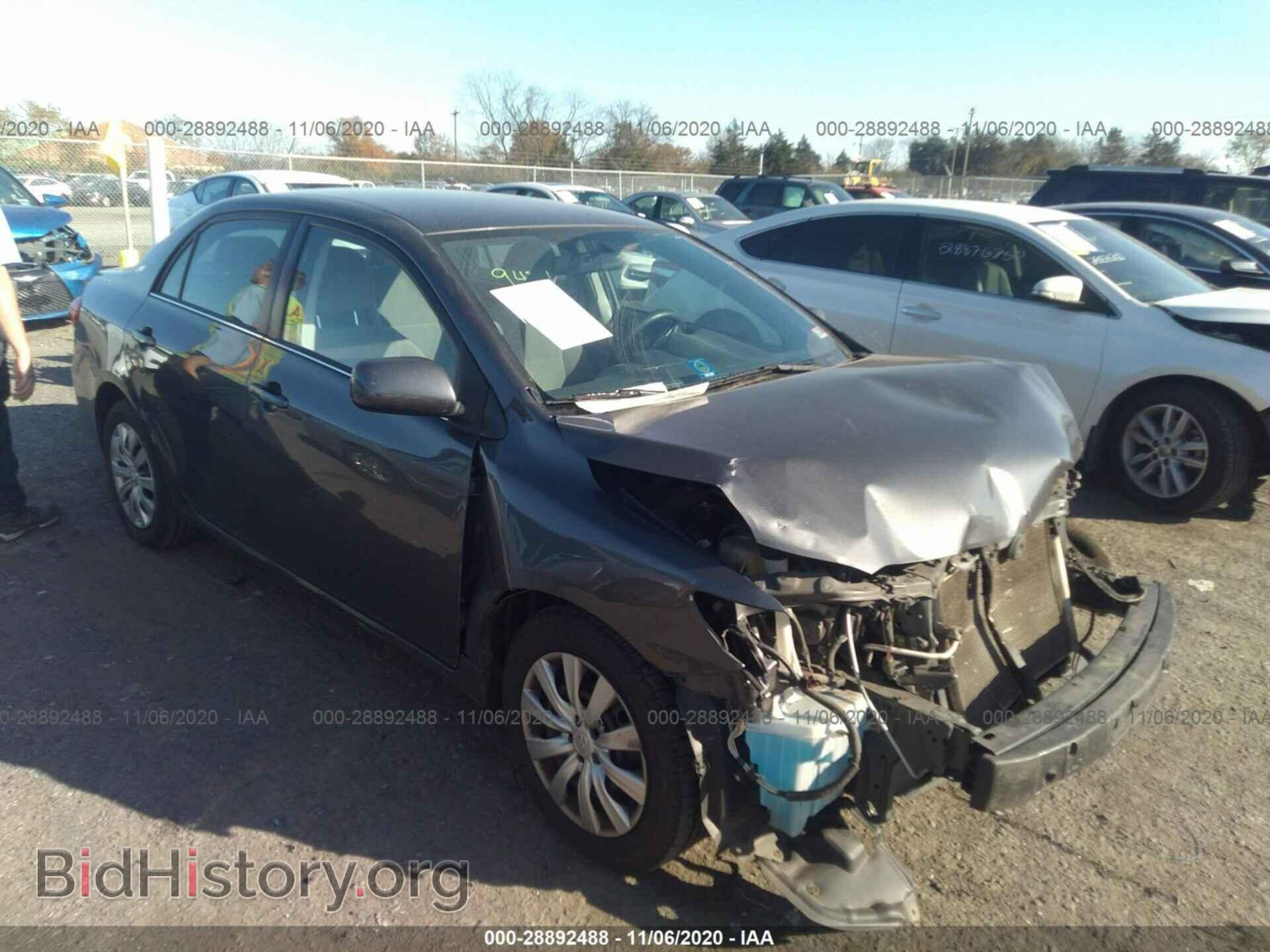 Фотография 2T1BU4EE4DC081413 - TOYOTA COROLLA 2013