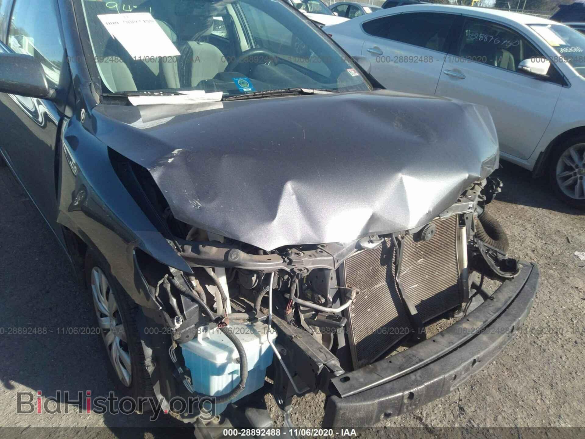 2013 TOYOTA COROLLA - VIN: 2T1BU4EE4DC081413 - Фото 6