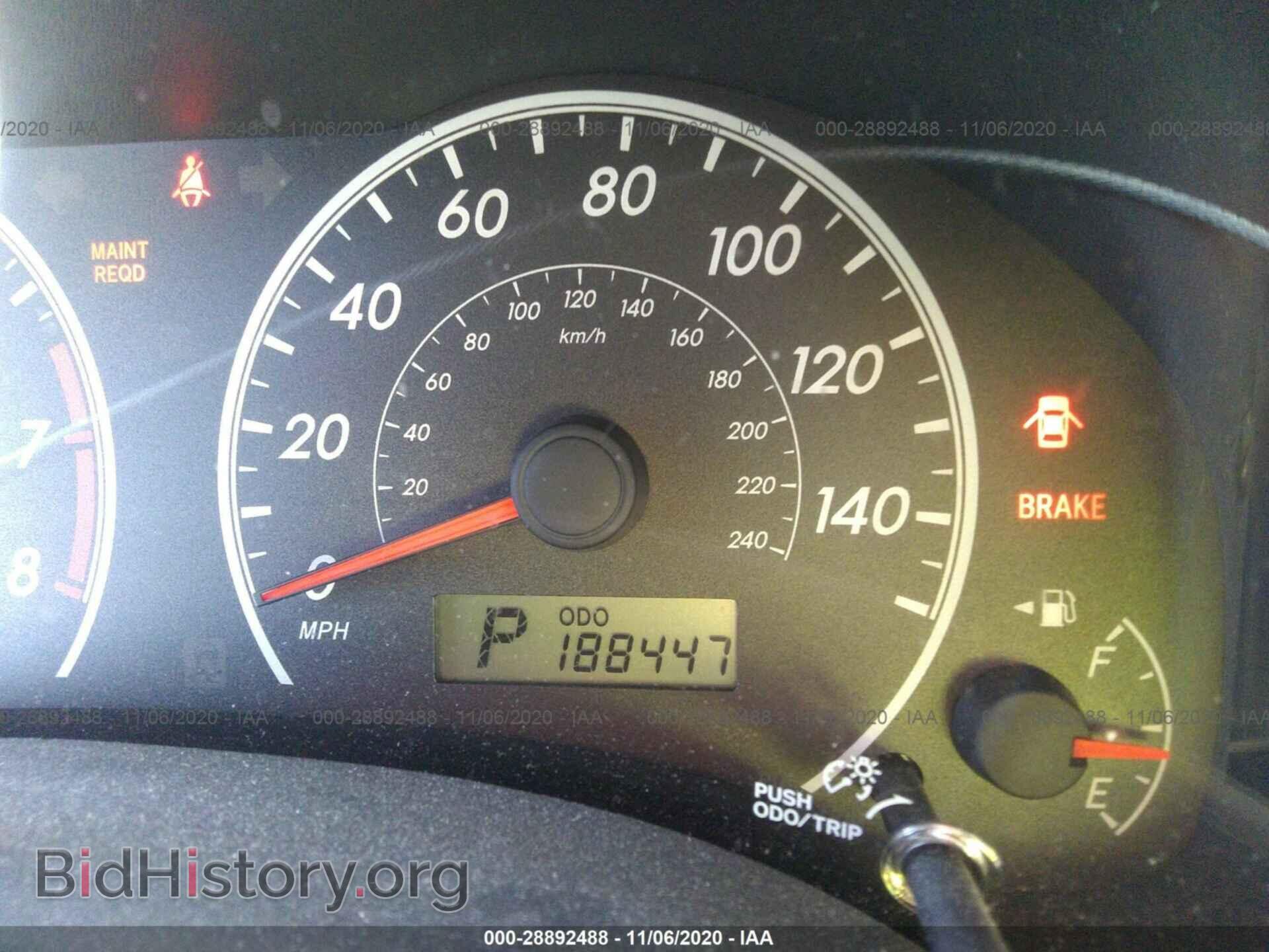 2013 TOYOTA COROLLA - VIN: 2T1BU4EE4DC081413 - Фото 7