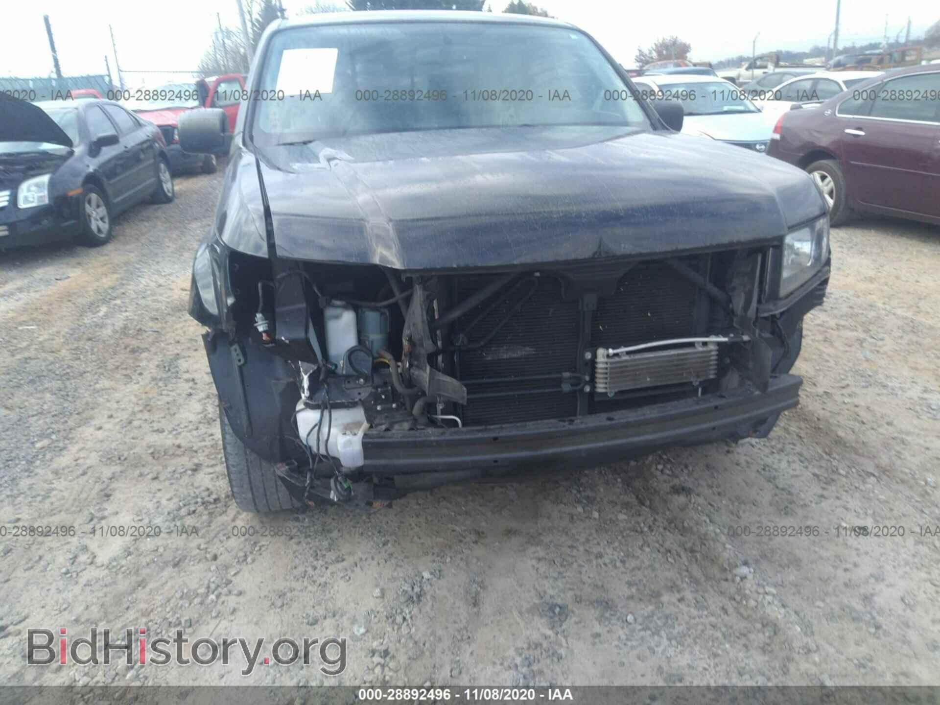 2013 HONDA RIDGELINE - VIN: 5FPYK1F73DB005702 - Фото 6