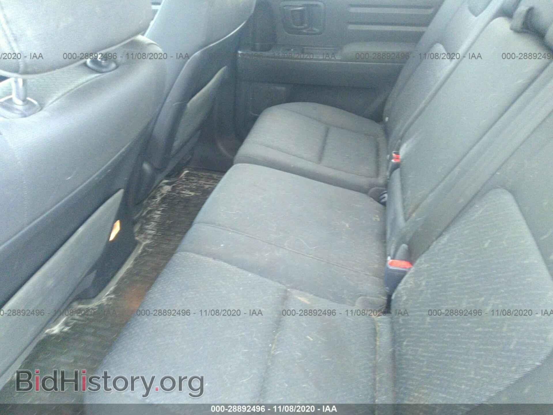 2013 HONDA RIDGELINE - VIN: 5FPYK1F73DB005702 - Фото 8
