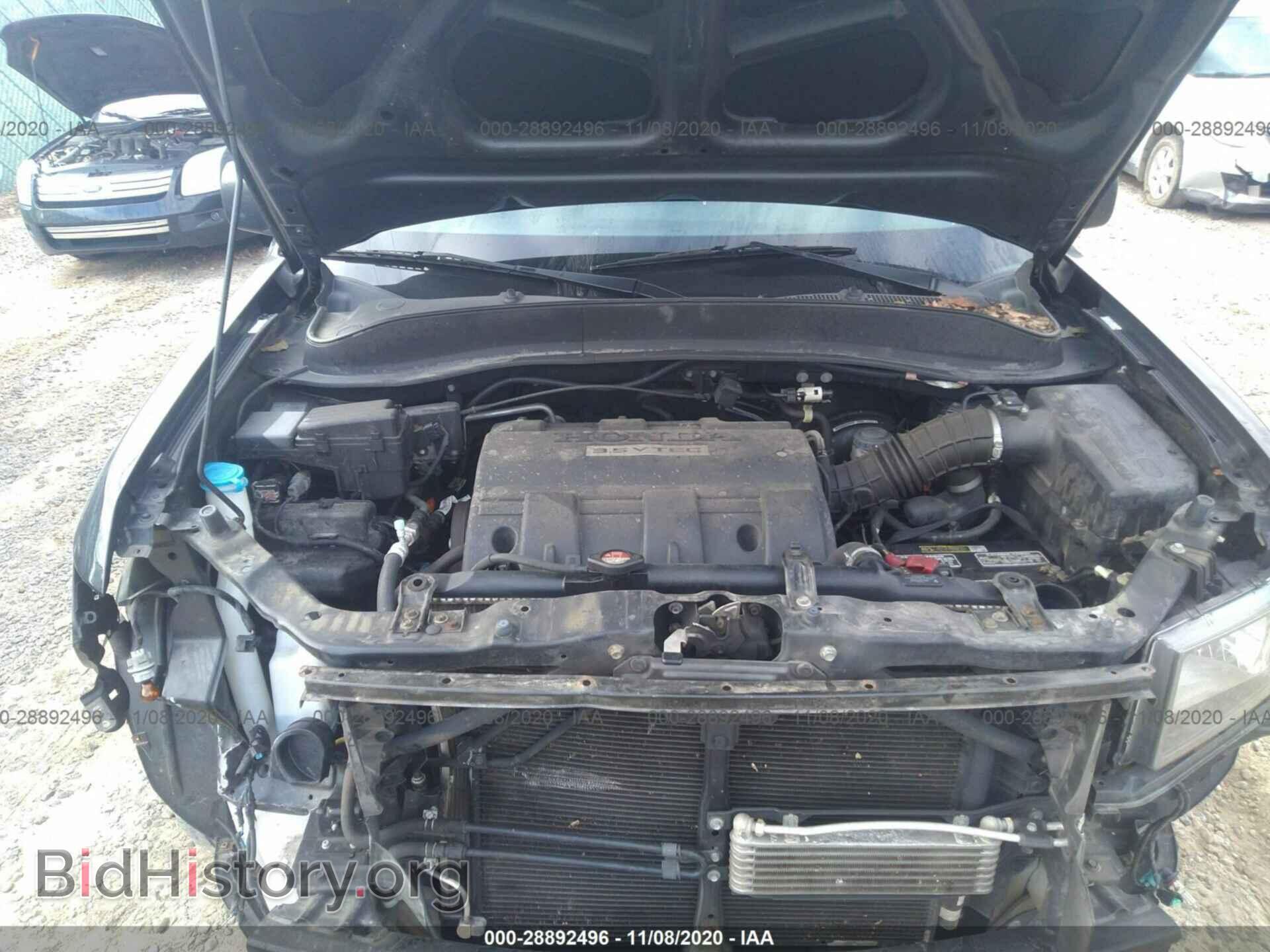 2013 HONDA RIDGELINE - VIN: 5FPYK1F73DB005702 - Фото 10