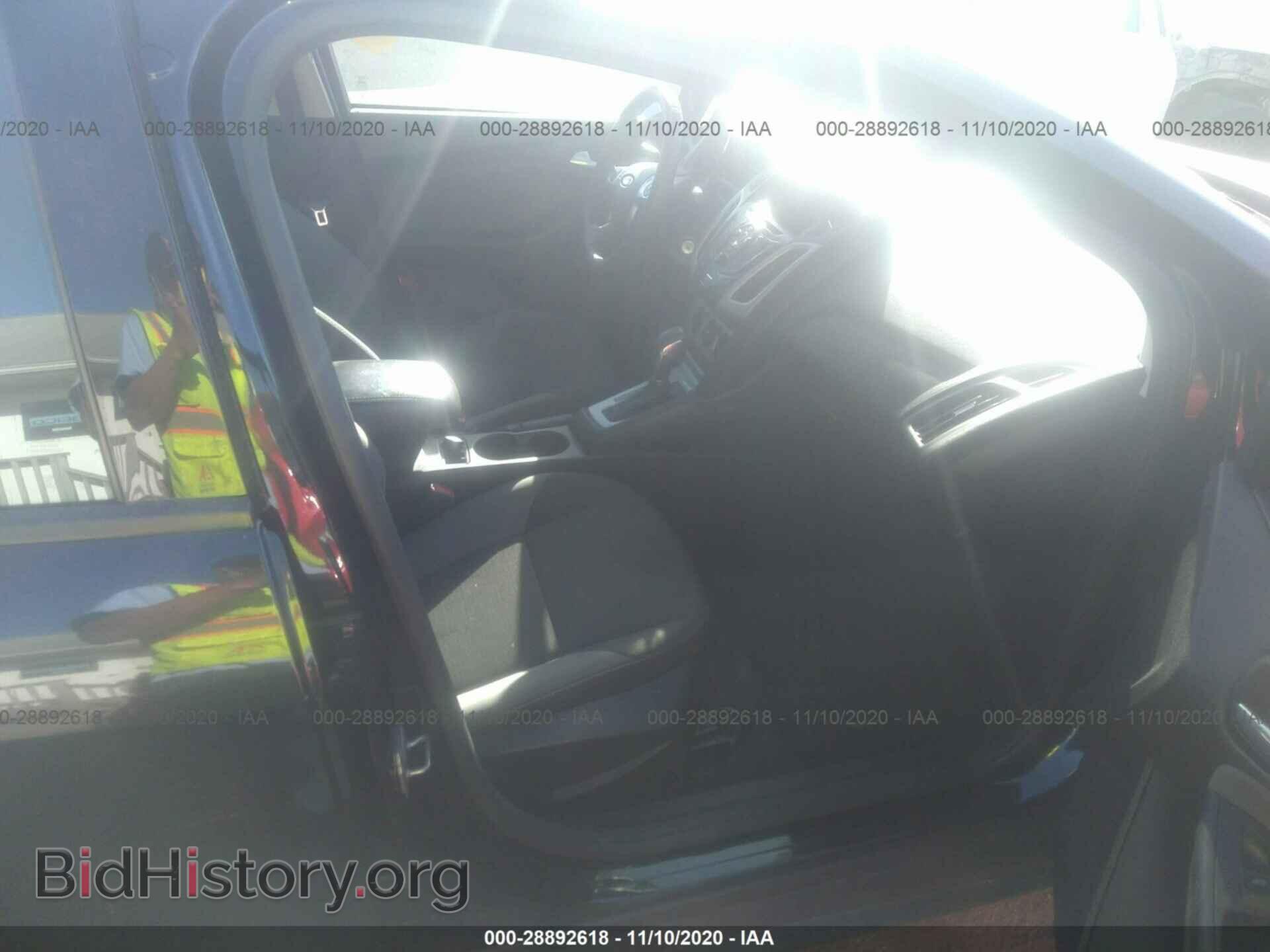 2014 FORD FOCUS - VIN: 1FADP3K2XEL202398 - Фото 5