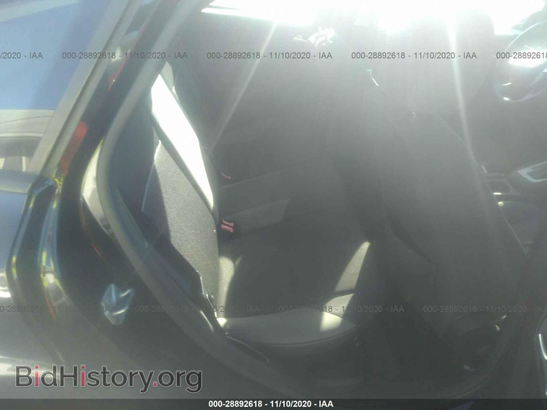 2014 FORD FOCUS - VIN: 1FADP3K2XEL202398 - Фото 8