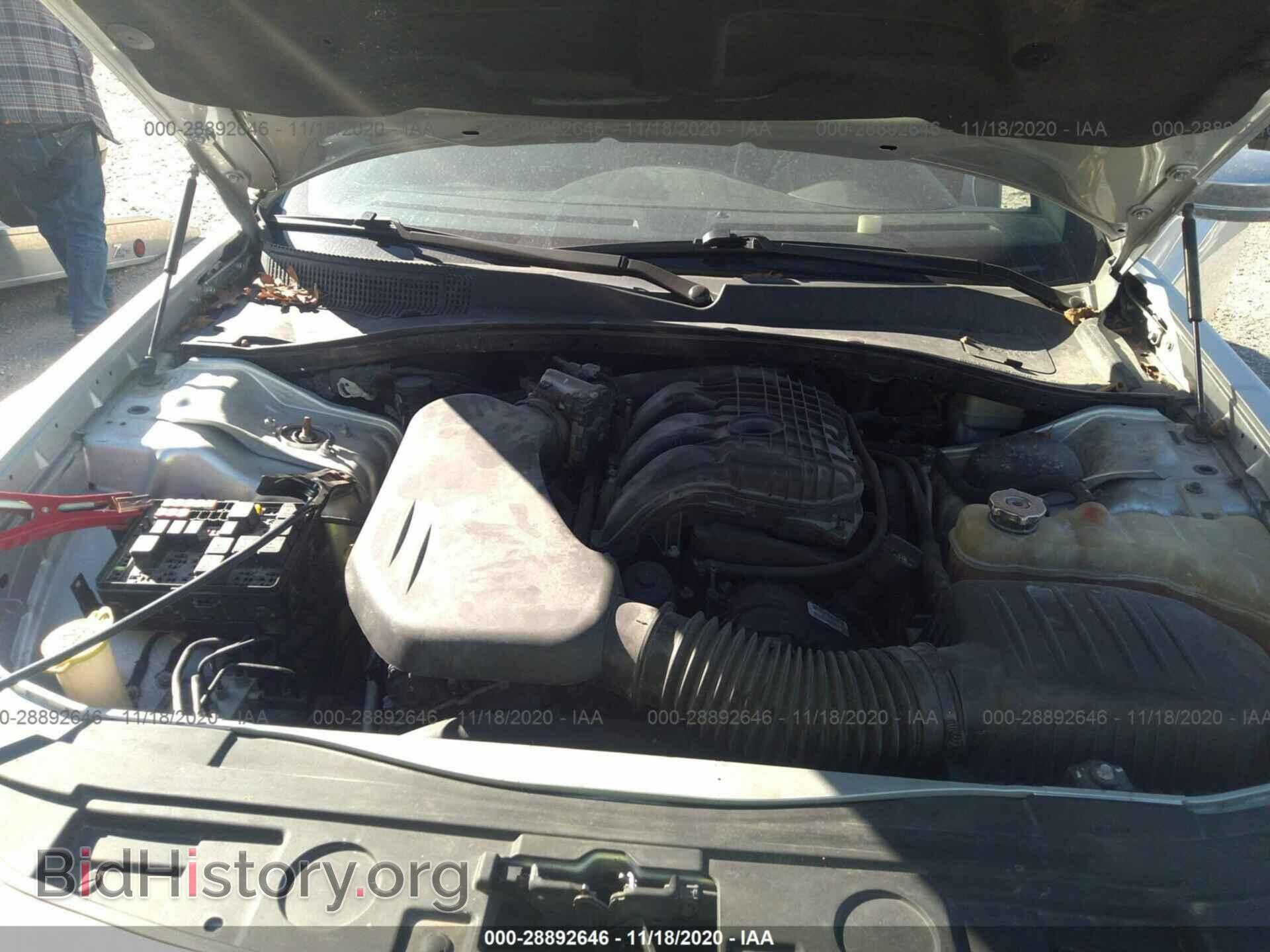 2012 CHRYSLER 300 - VIN: 2C3CCACG9CH223872 - Фото 10