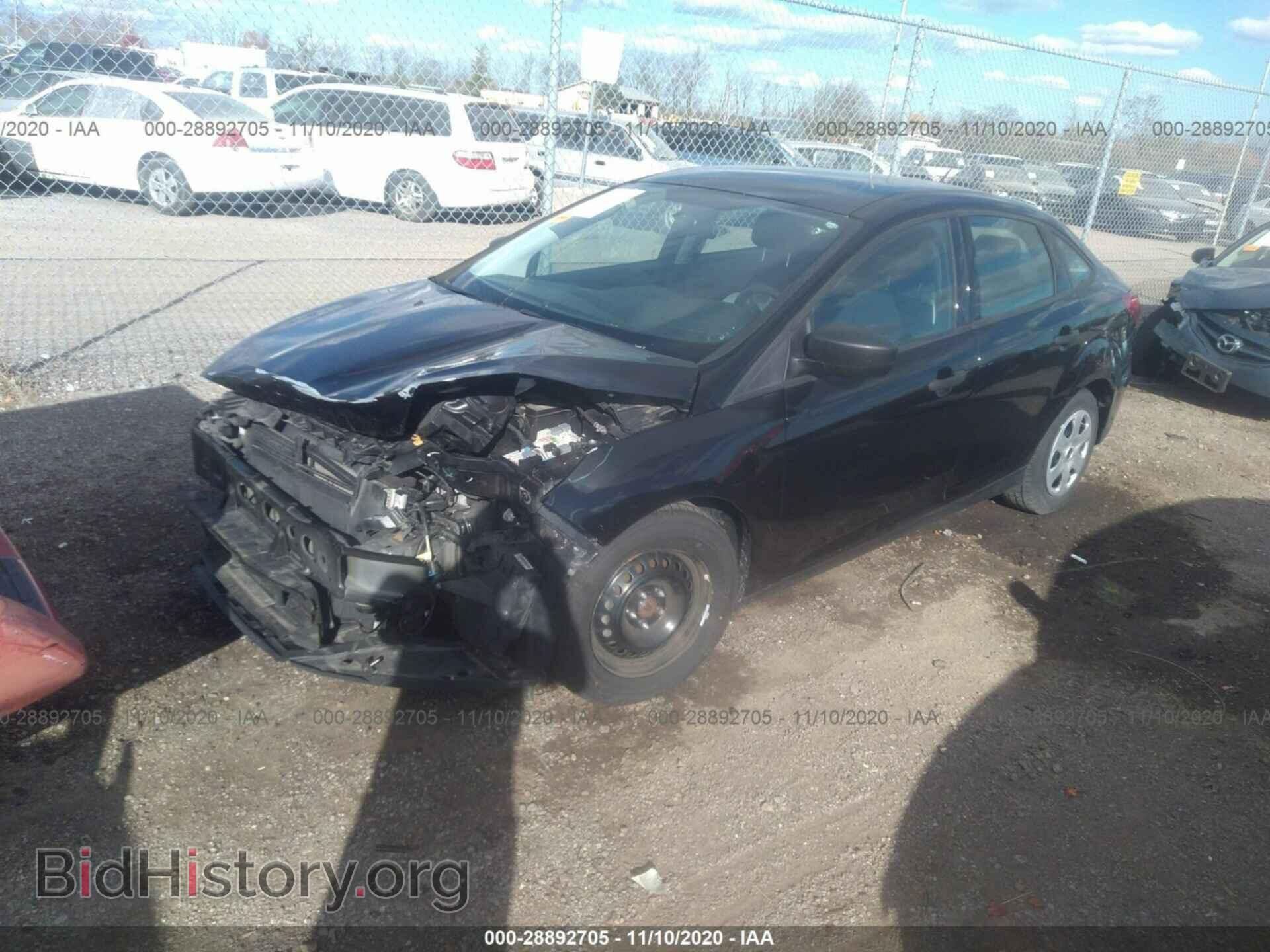 2017 FORD FOCUS - VIN: 1FADP3E20HL332075 - Photo 2
