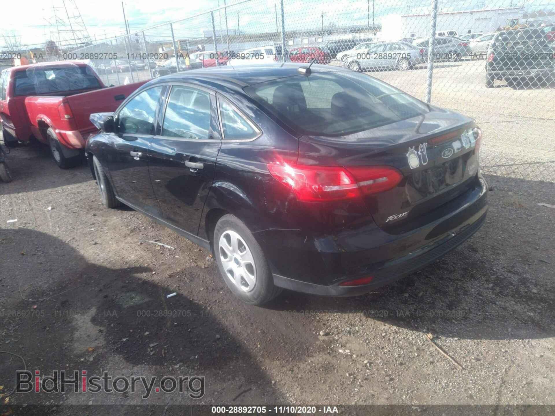 2017 FORD FOCUS - VIN: 1FADP3E20HL332075 - Photo 3