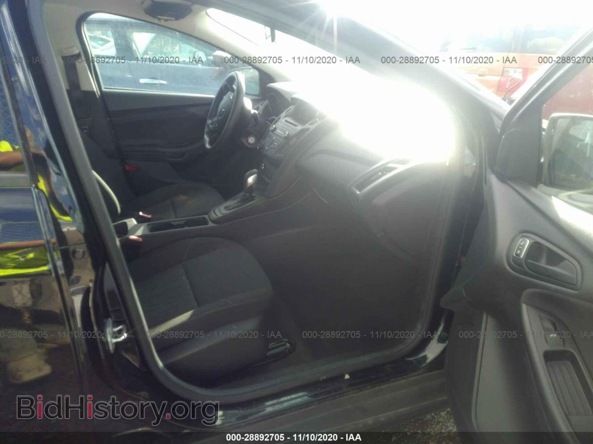 2017 FORD FOCUS - VIN: 1FADP3E20HL332075 - Photo 5