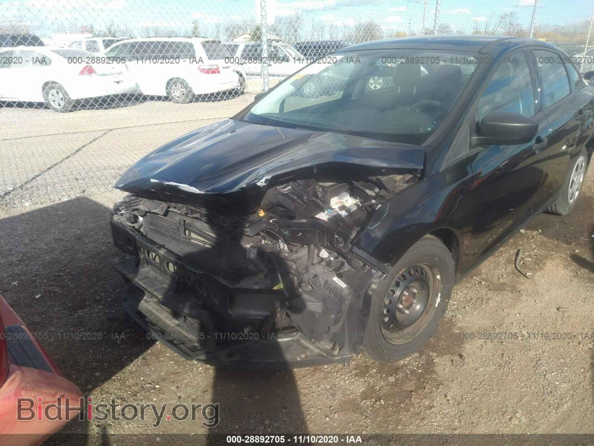 2017 FORD FOCUS - VIN: 1FADP3E20HL332075 - Photo 6