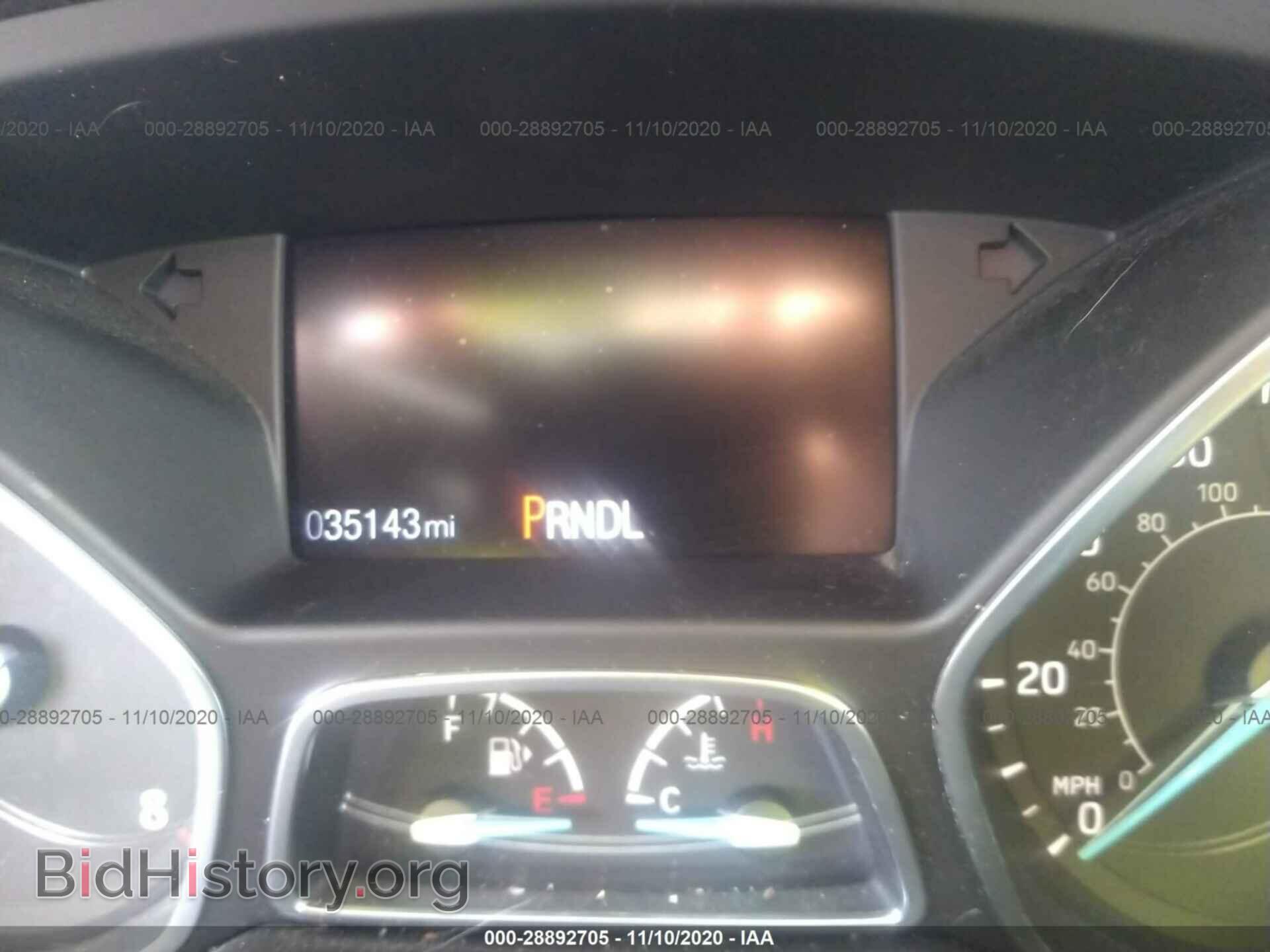 2017 FORD FOCUS - VIN: 1FADP3E20HL332075 - Photo 7