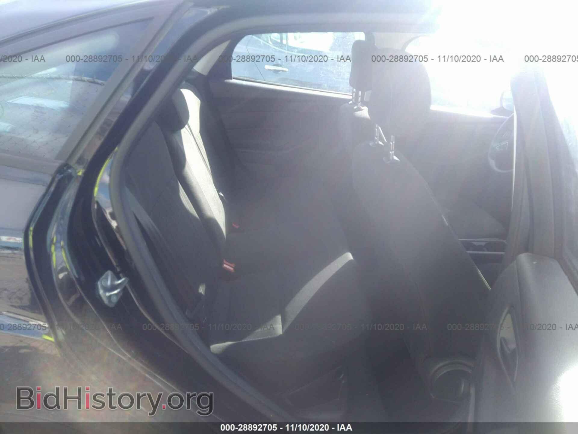 2017 FORD FOCUS - VIN: 1FADP3E20HL332075 - Photo 8