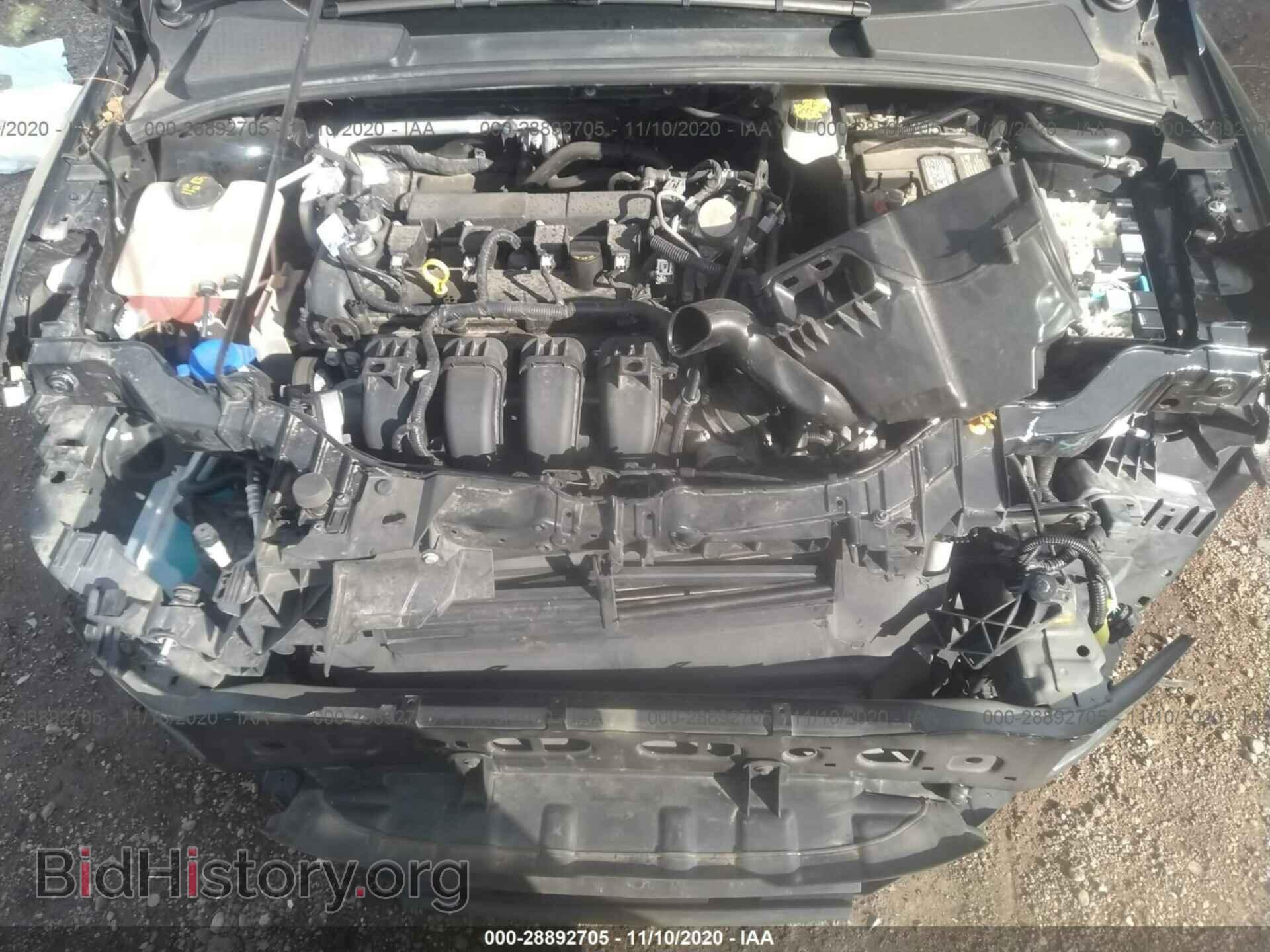 2017 FORD FOCUS - VIN: 1FADP3E20HL332075 - Photo 10