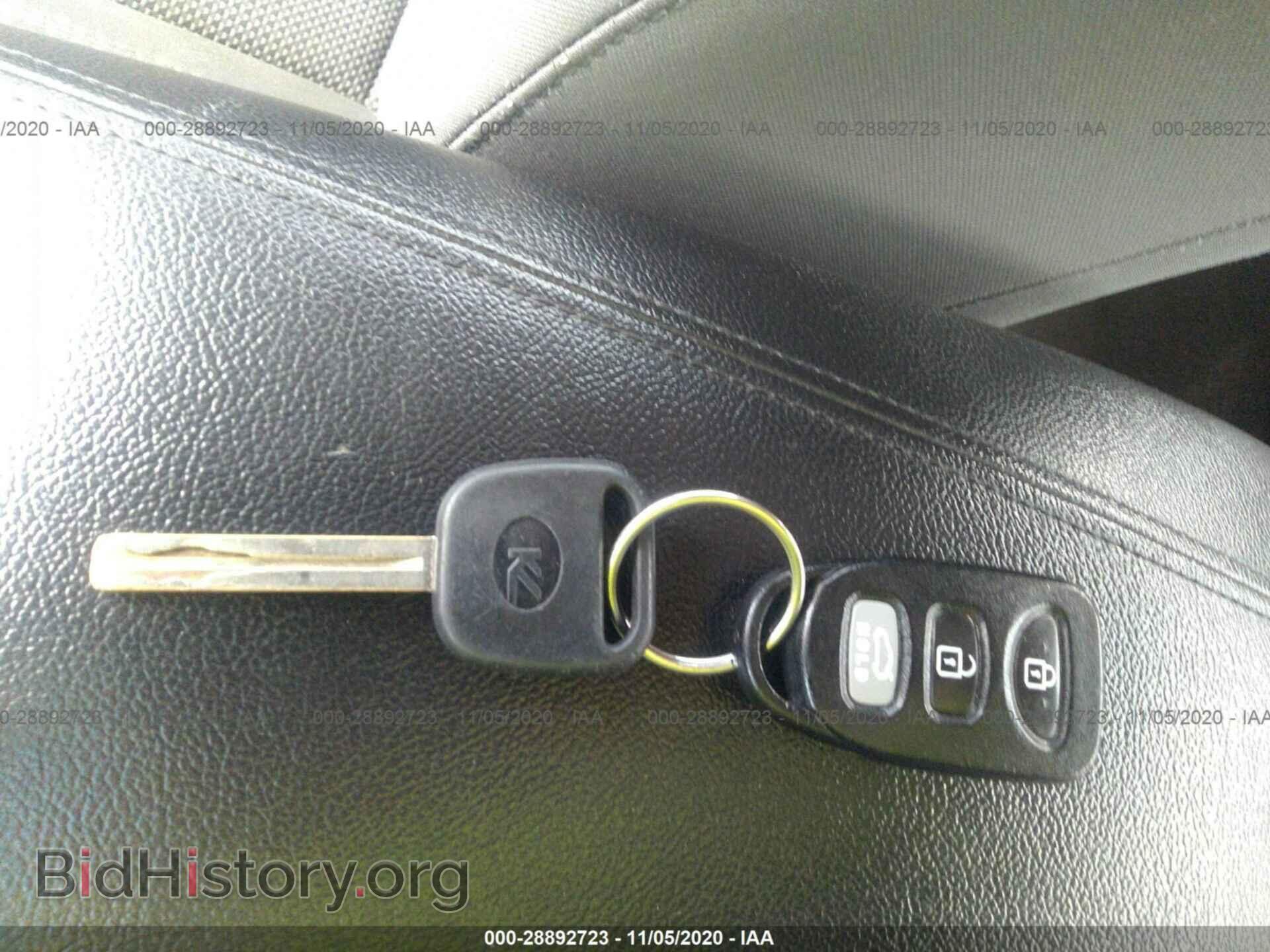 2014 HYUNDAI SONATA - VIN: 5NPEB4ACXEH921443 - Фото 11