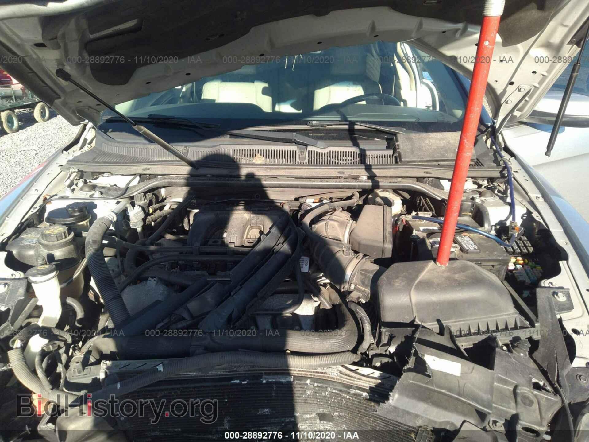 2011 FORD TAURUS - VIN: 1FAHP2EW1BG178488 - Photo 10
