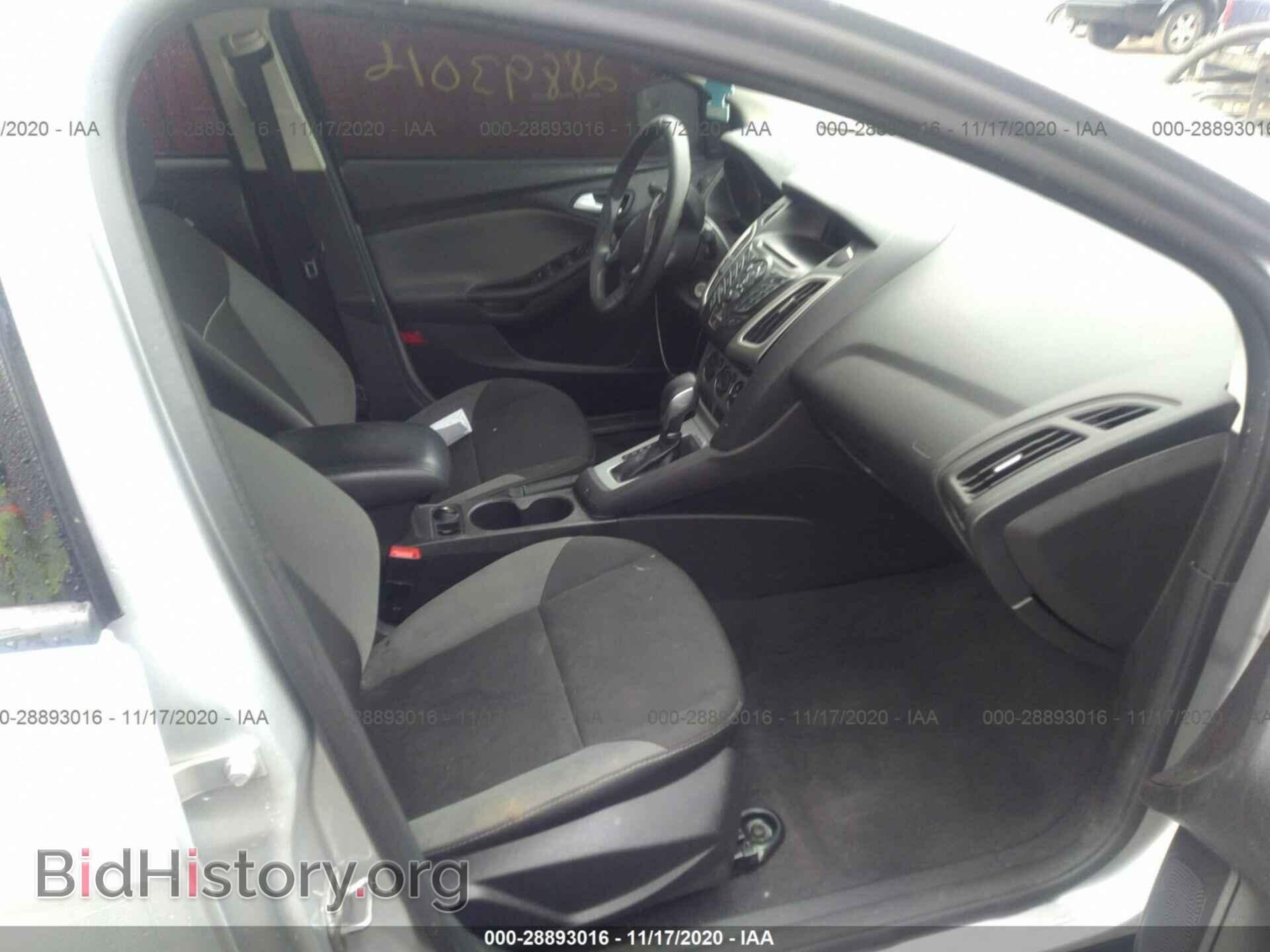 2014 FORD FOCUS - VIN: 1FADP3F23EL428826 - Photo 5