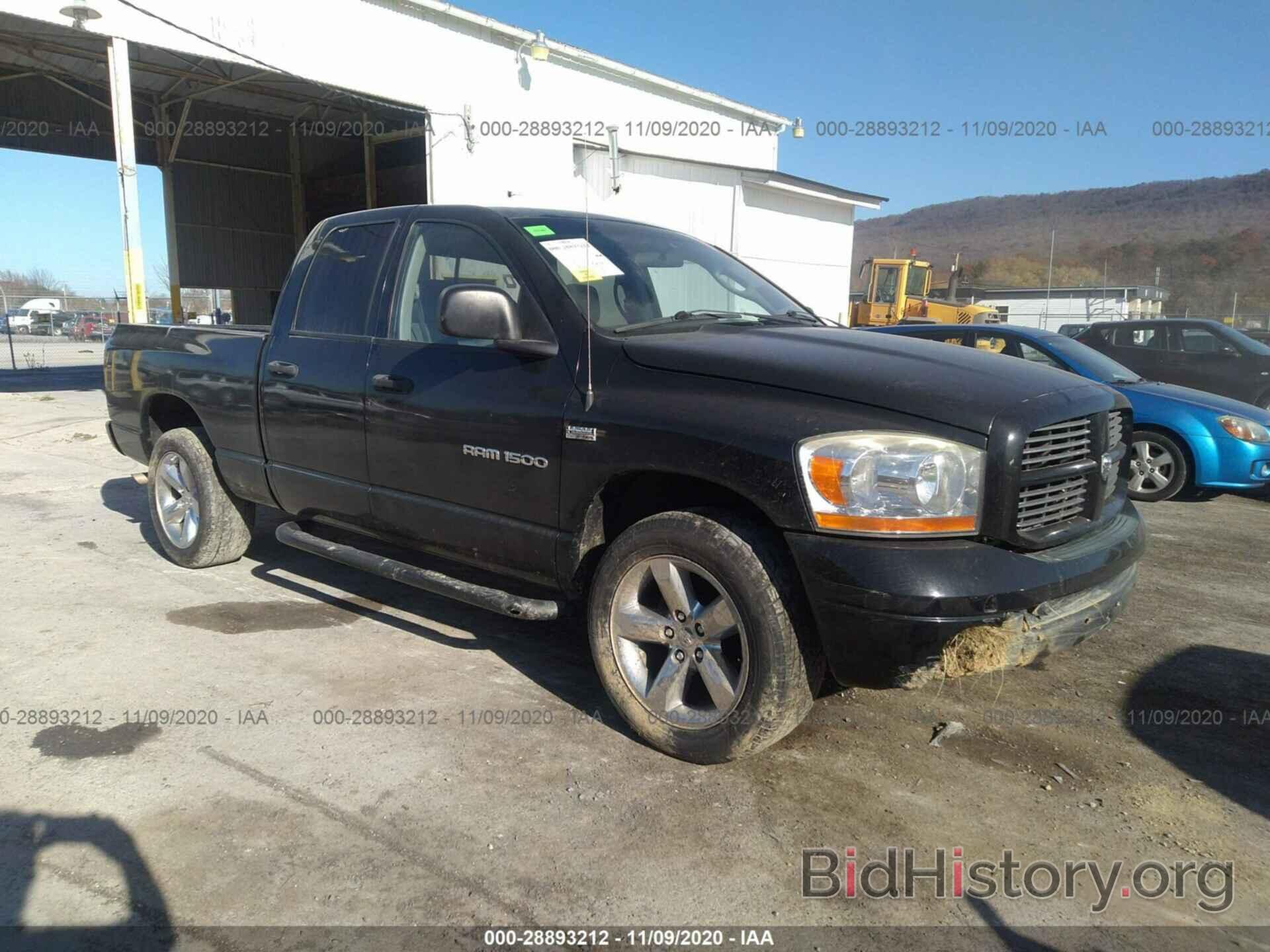 Photo 1D7HA18246S566631 - DODGE RAM 1500 2006