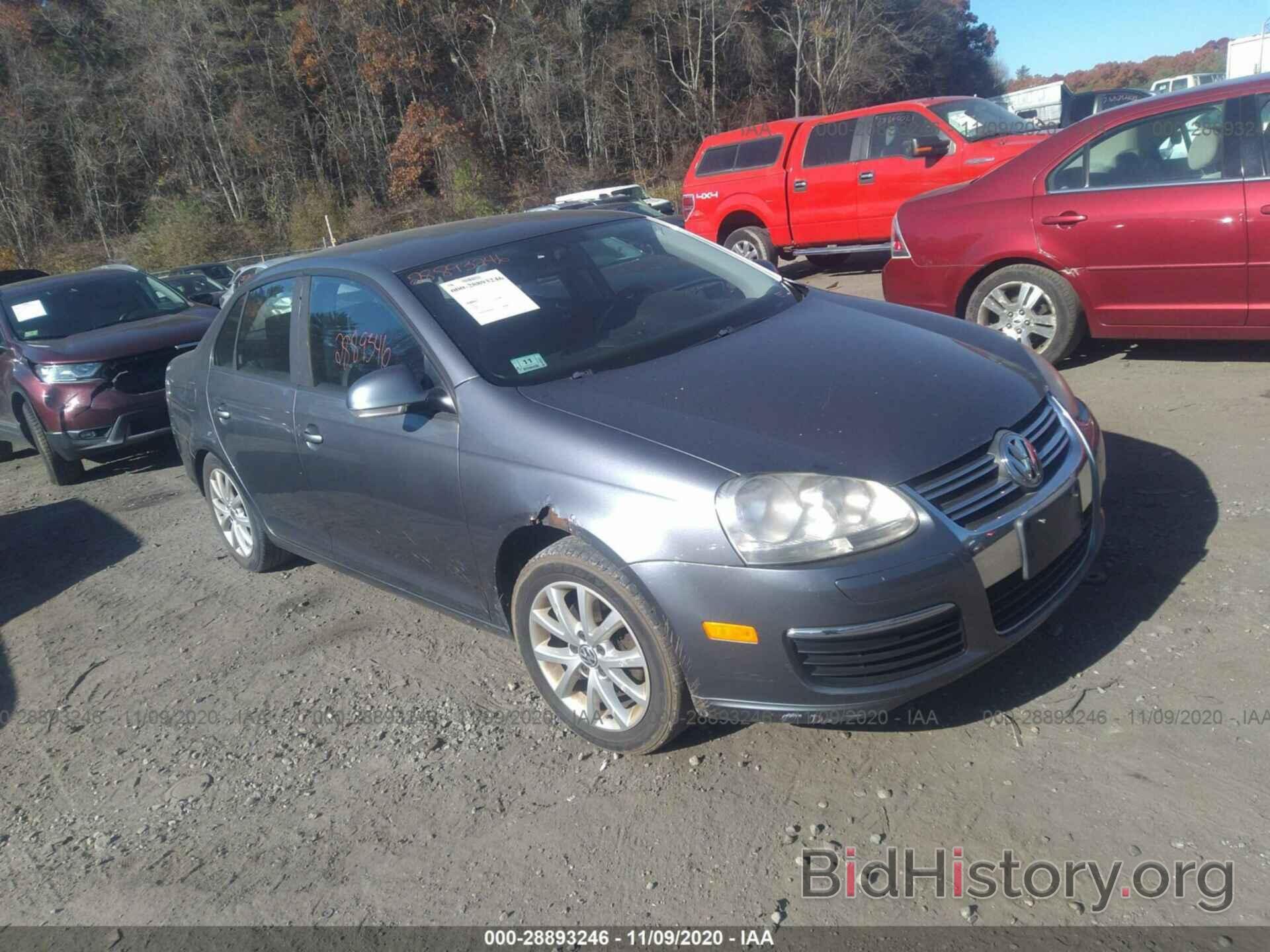 Photo 3VWPG71K06M636567 - VOLKSWAGEN JETTA SEDAN 2006