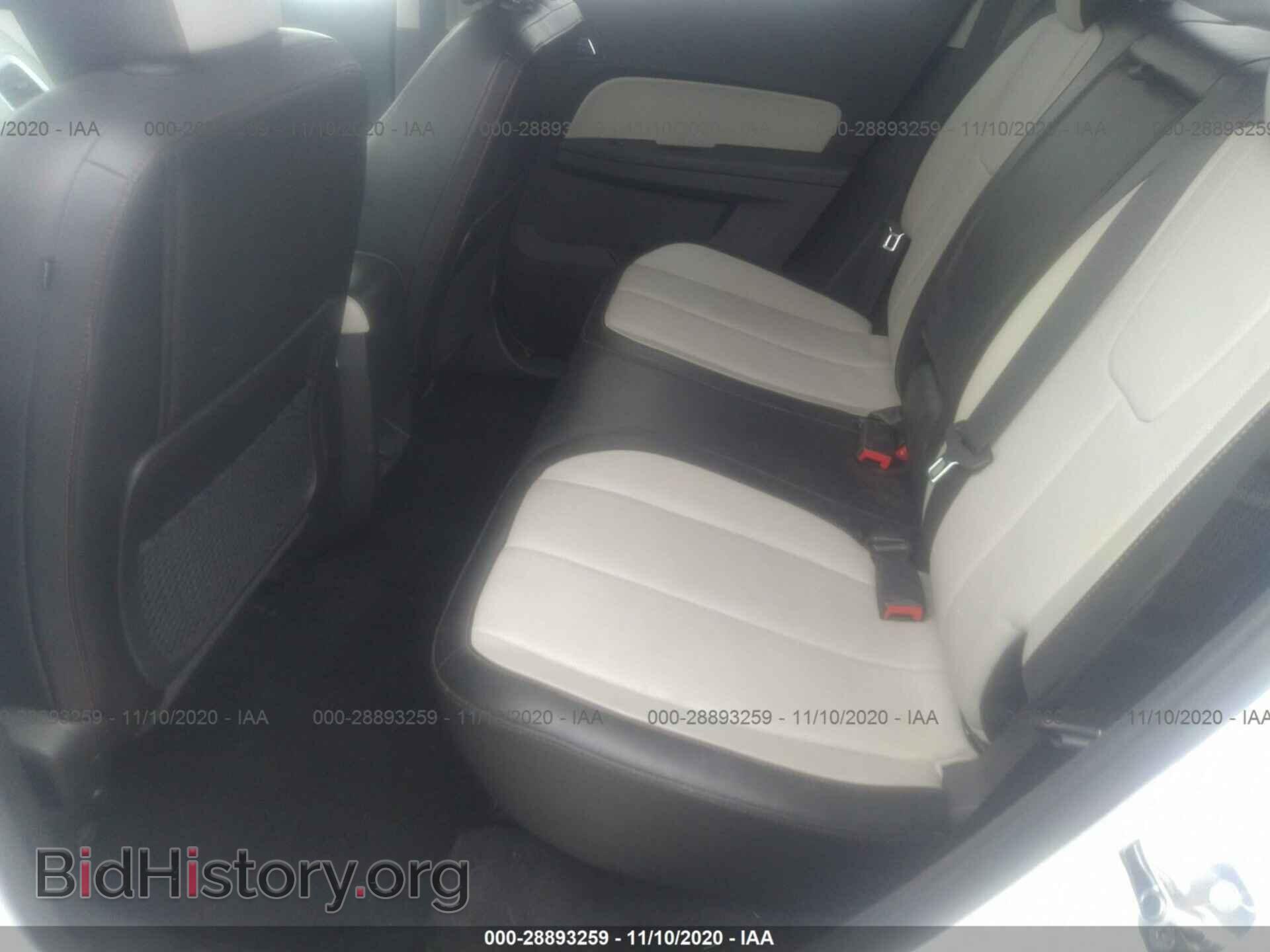 2014 GMC TERRAIN - VIN: 2GKFLXE39E6337945 - Фото 8