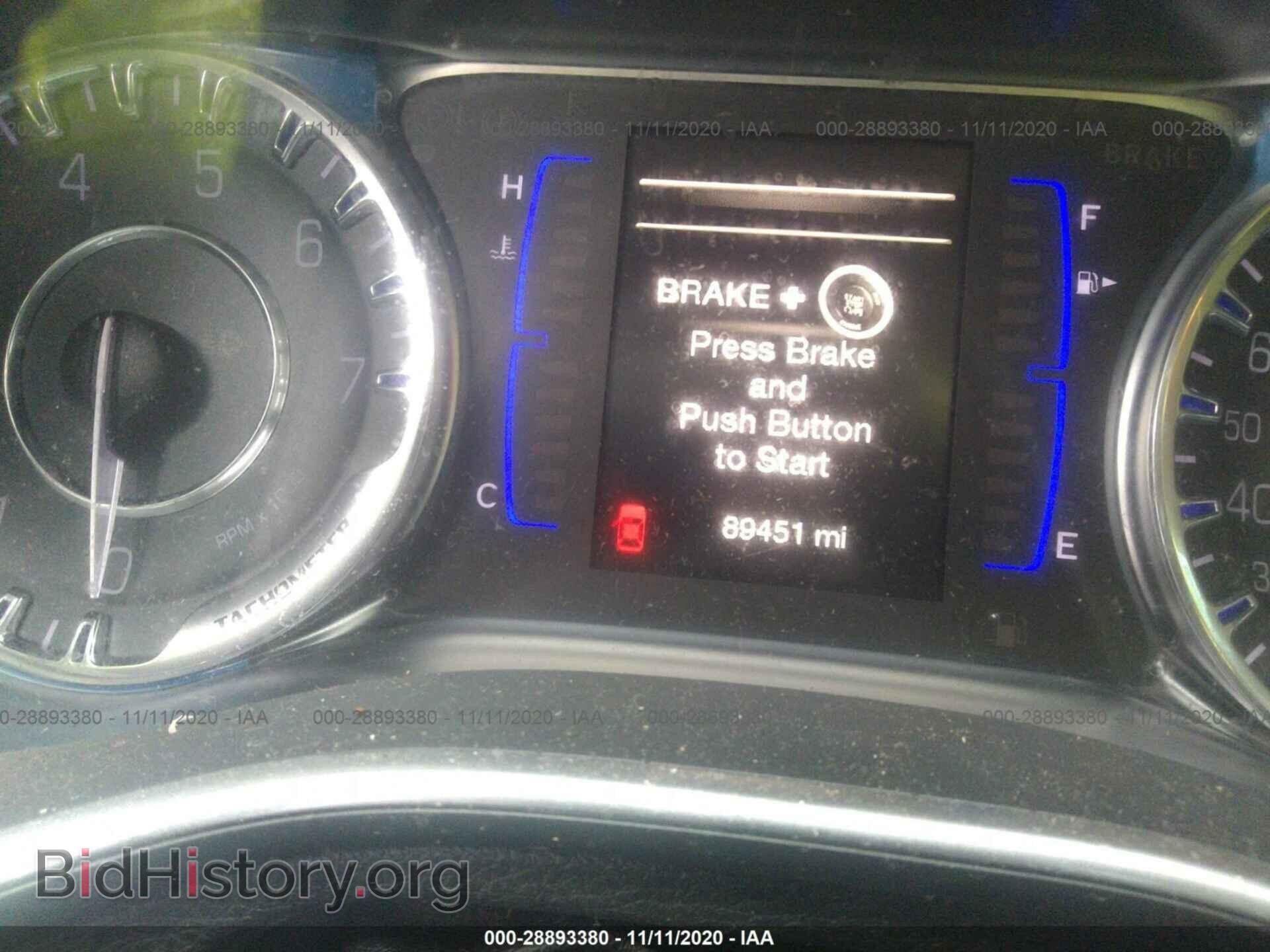 2016 CHRYSLER 200 - VIN: 1C3CCCAB1GN143899 - Фото 7