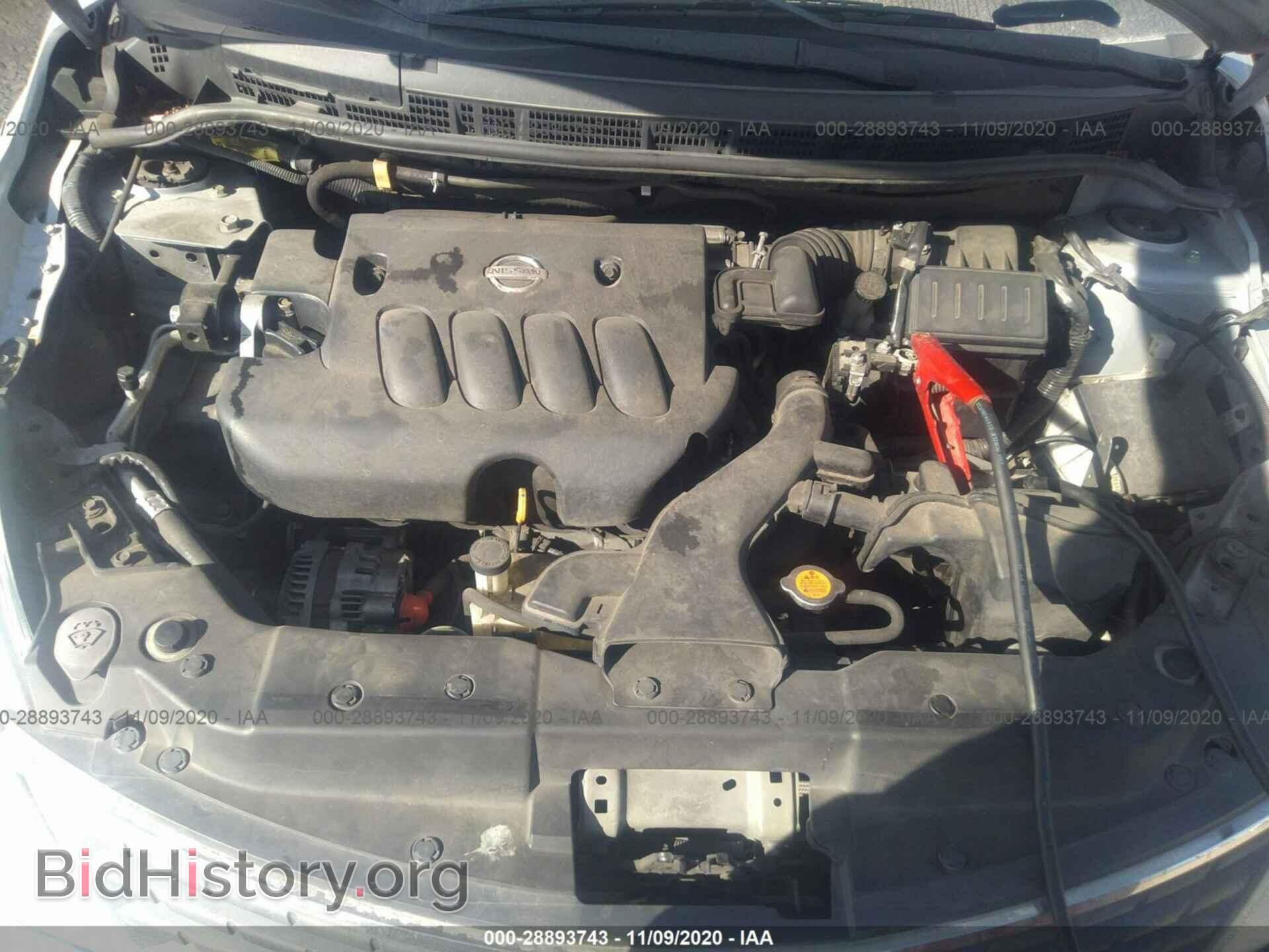2009 NISSAN VERSA - VIN: 3N1BC13E79L411248 - Фото 10