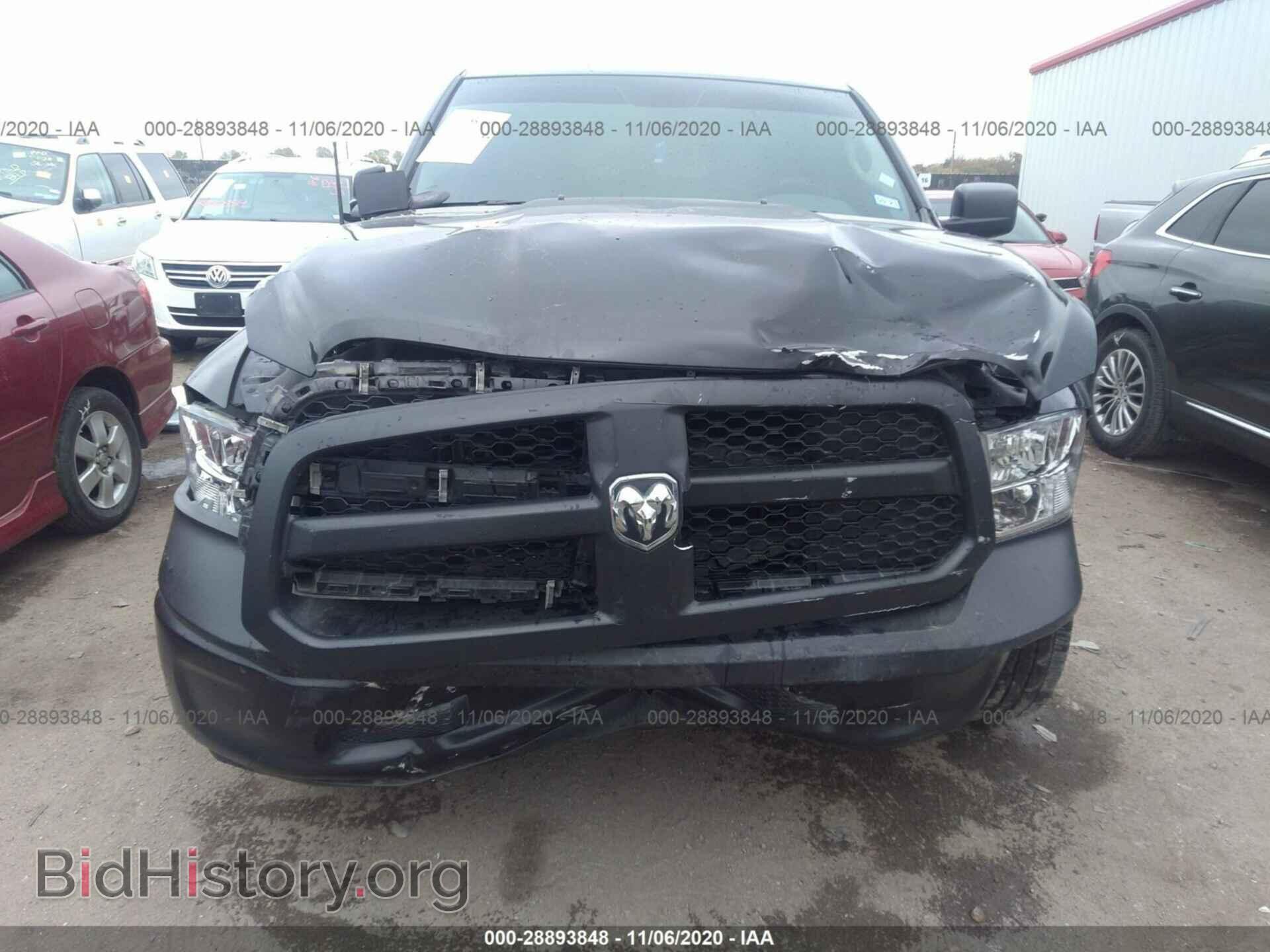 2017 RAM 1500 - VIN: 1C6RR6KT8HS833298 - Фото 6