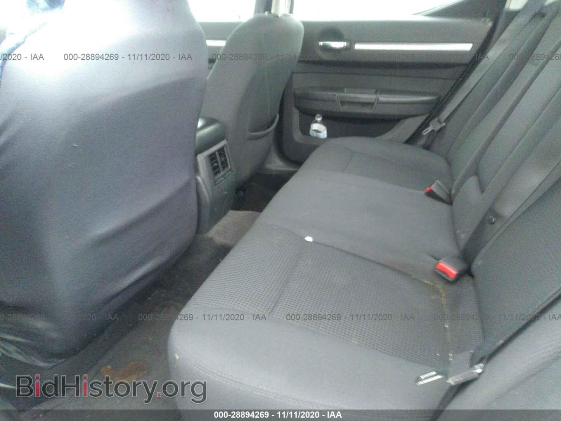 2010 DODGE CHARGER - VIN: 2B3CA3CV8AH214056 - Фото 8