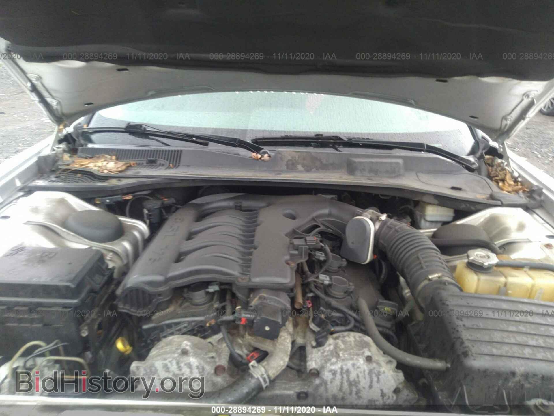 2010 DODGE CHARGER - VIN: 2B3CA3CV8AH214056 - Фото 10