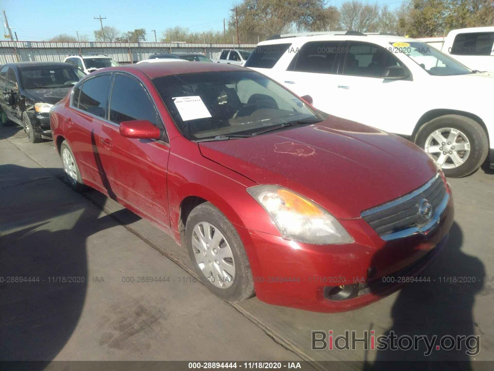 Photo 1N4AL21E09N403659 - NISSAN ALTIMA 2009