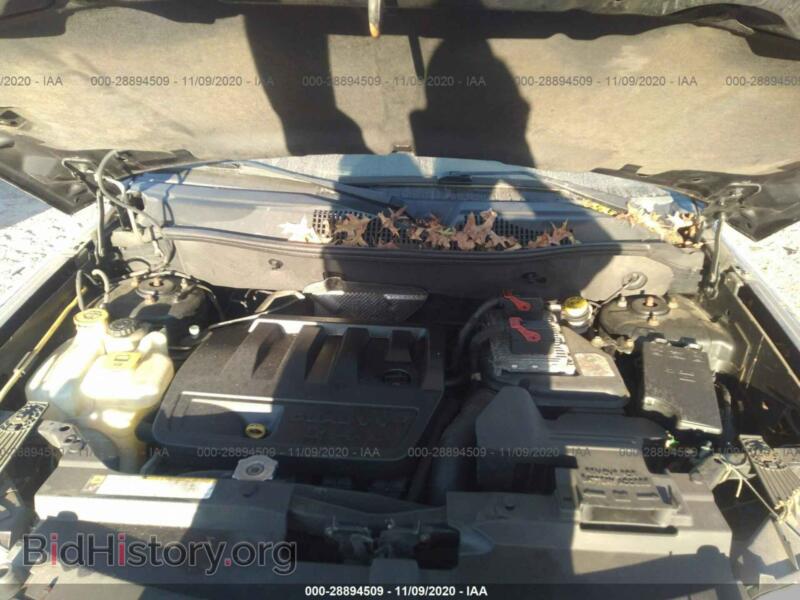 2011 Jeep COMPASS (VIN 1J4NT5FB1BD151907) — photo 10 of 11