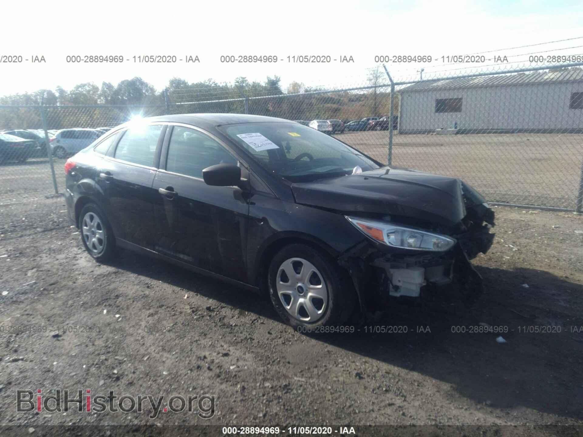 Фотография 1FADP3E2XFL228397 - FORD FOCUS 2015