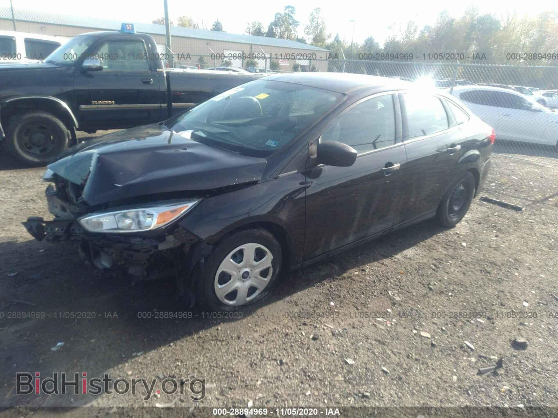 2015 FORD FOCUS - VIN: 1FADP3E2XFL228397 - Photo 2