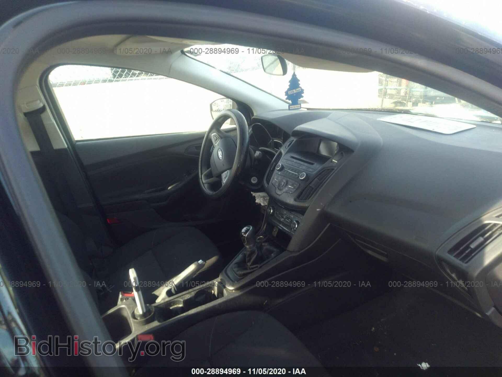 2015 FORD FOCUS - VIN: 1FADP3E2XFL228397 - Photo 5
