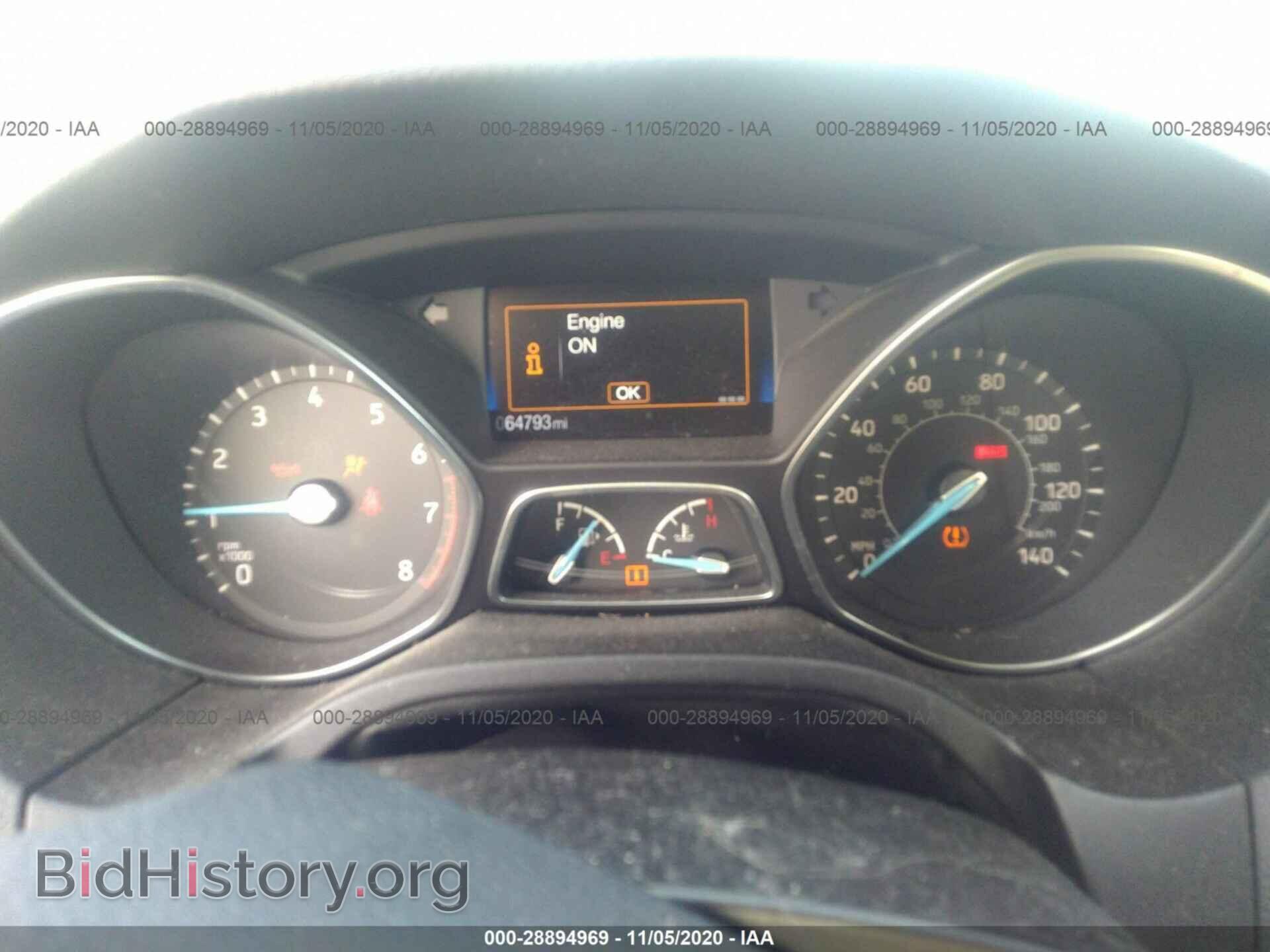 2015 FORD FOCUS - VIN: 1FADP3E2XFL228397 - Photo 7