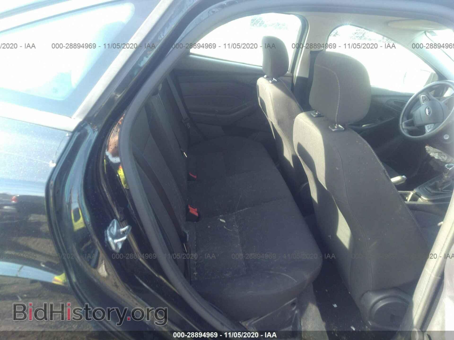 2015 FORD FOCUS - VIN: 1FADP3E2XFL228397 - Photo 8